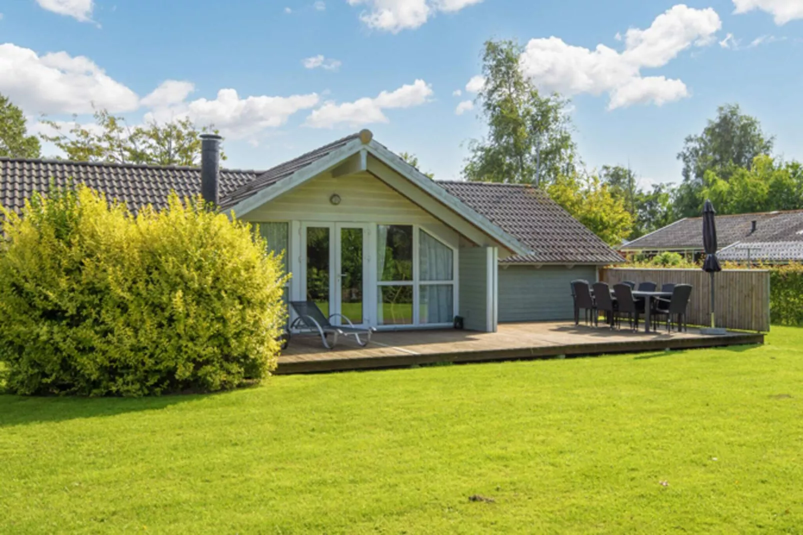 8 person holiday home in Sydals-By Traum