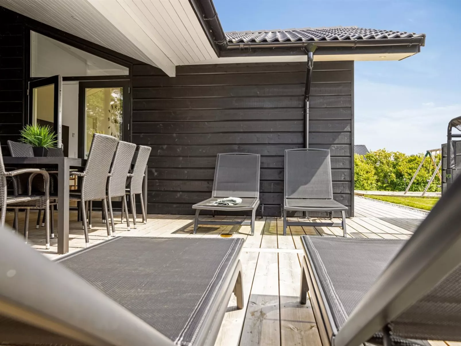 "Aleksa" - 500m from the sea-Dehors