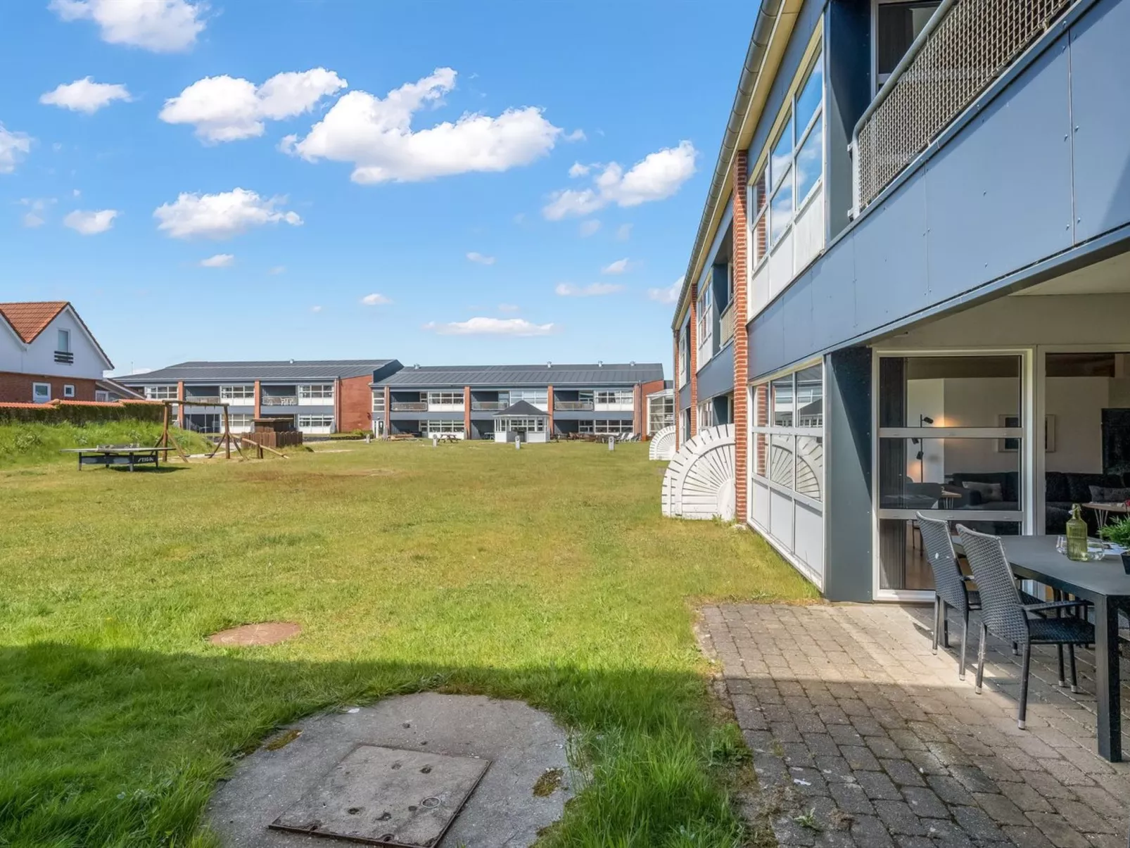 "Akai" - 100m from the sea-Dehors