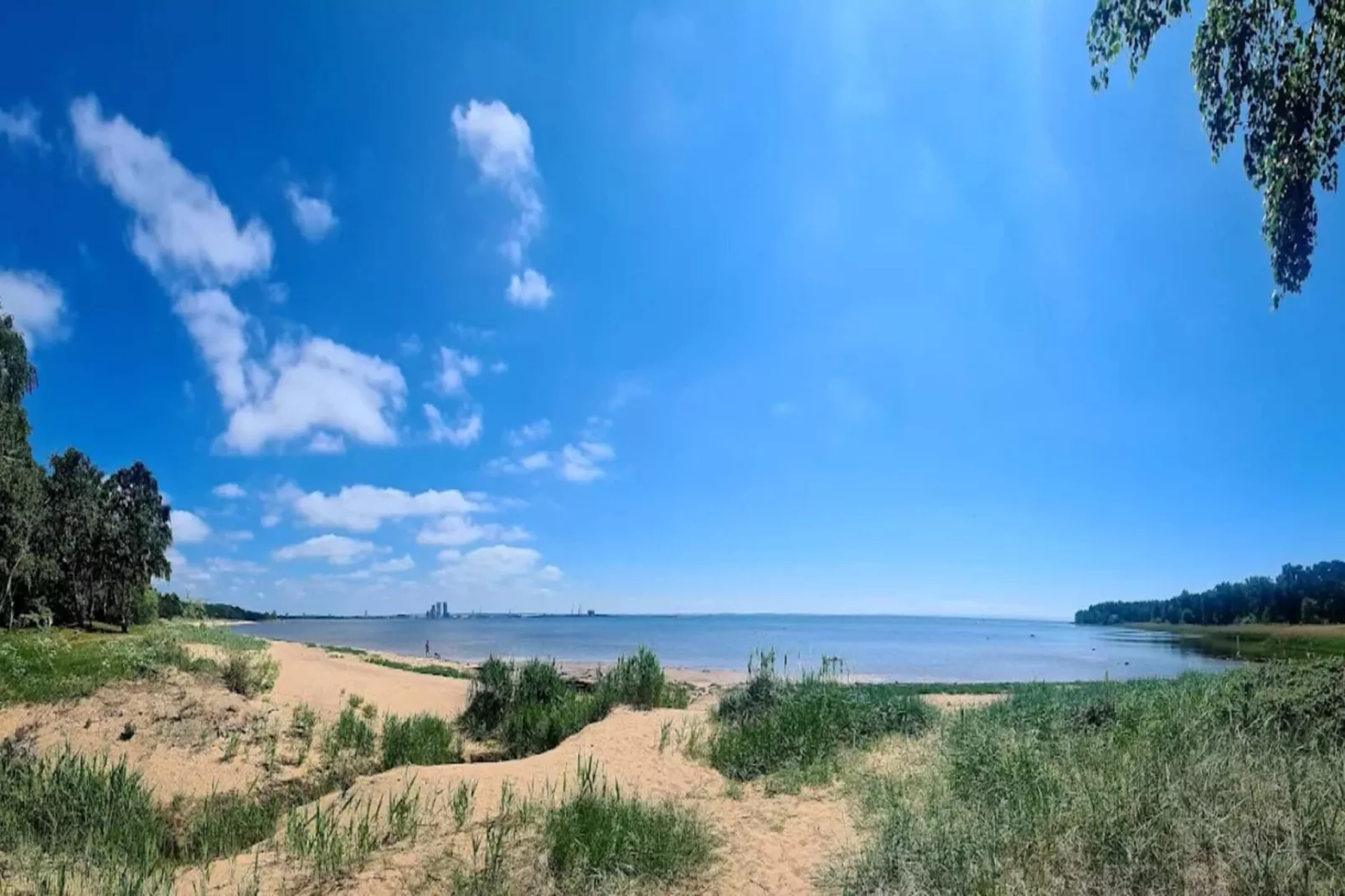 4 star holiday home in Halmstad-Water view