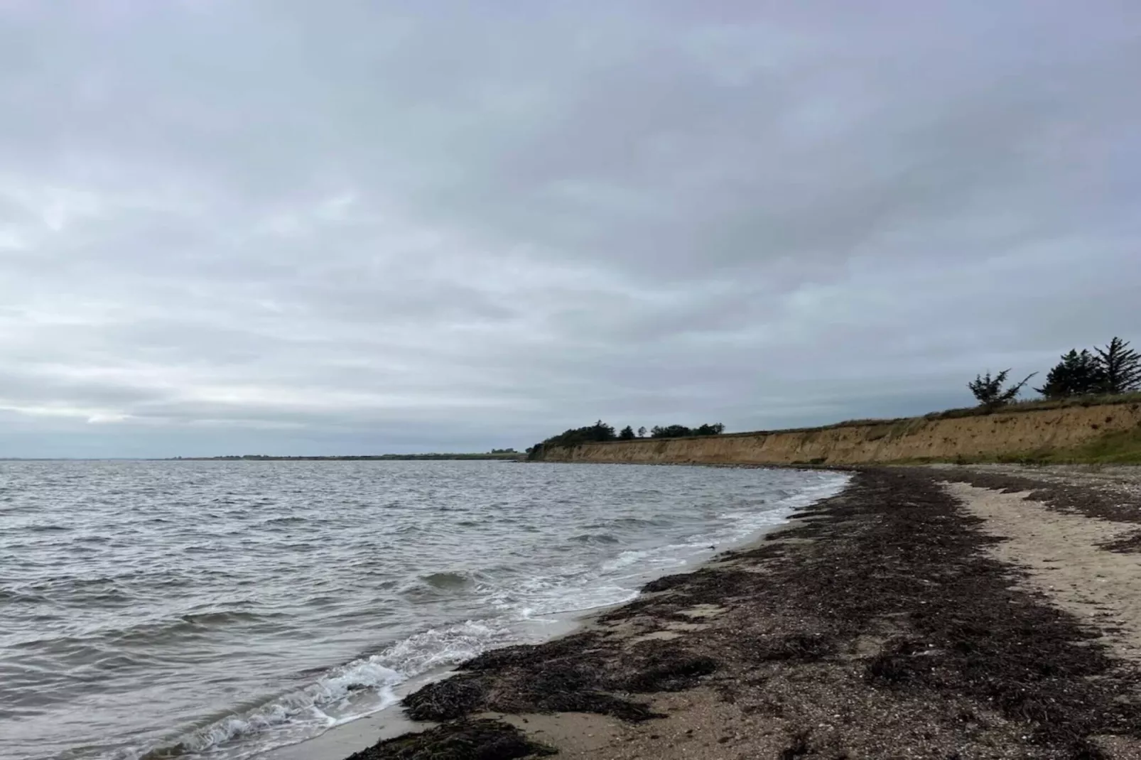 4 star holiday home in Øster Assels-By Traum-Water view