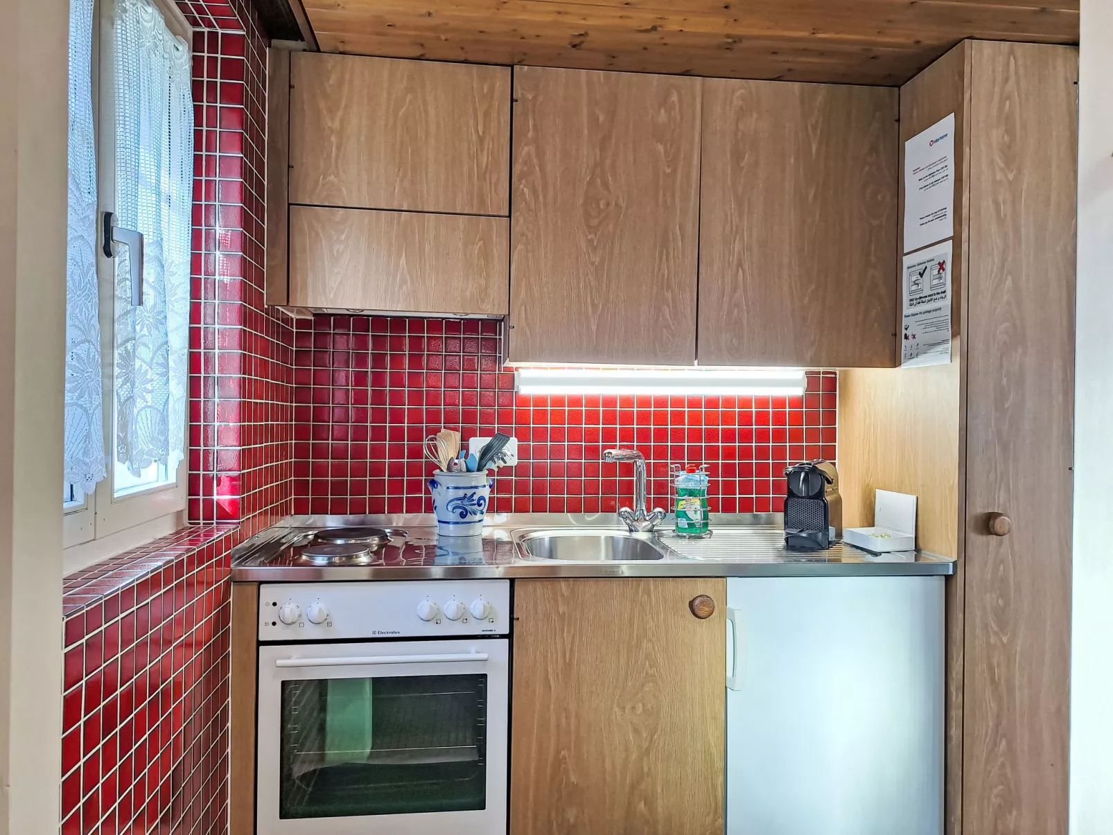 Chalet Auf dem Vogelstein-Drinnen