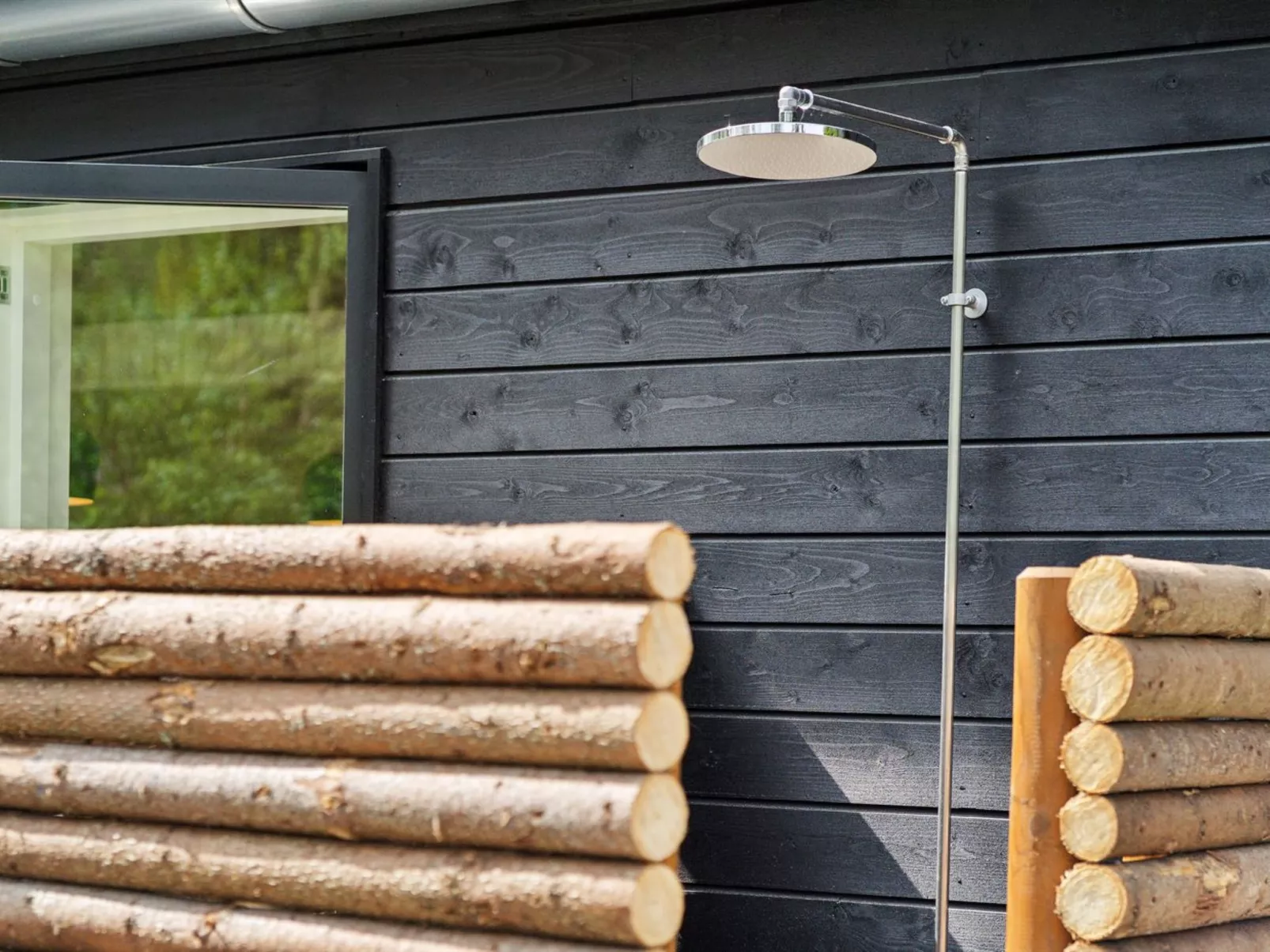 "Laina" - 250m from the sea-Outside