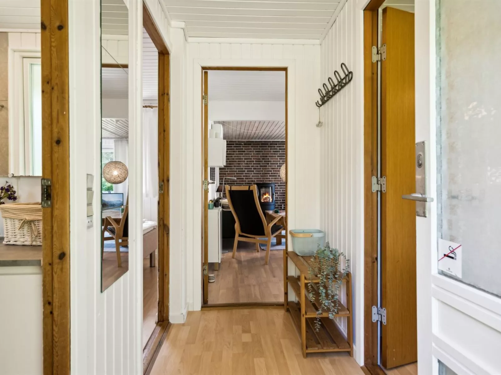 "Aleta" - 600m from the sea-Dedans