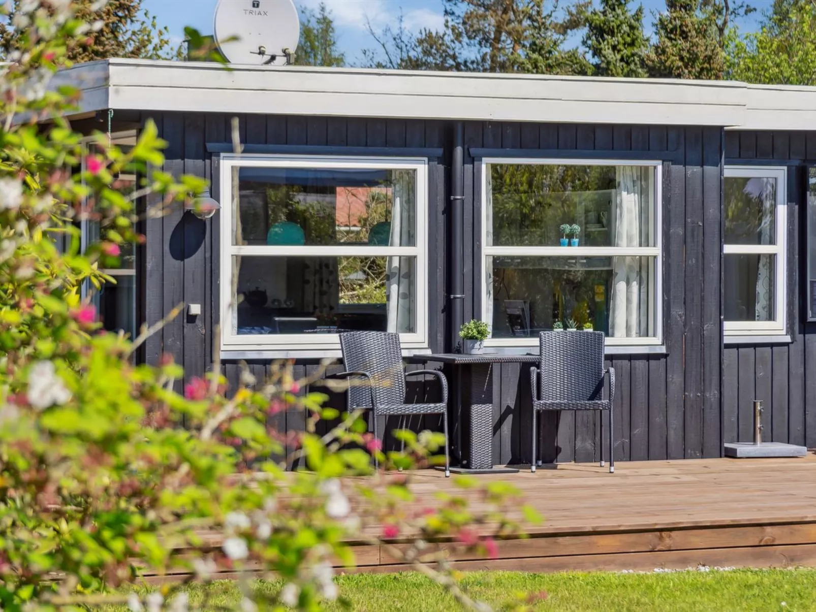 "Ønd" - 600m from the sea-Outside