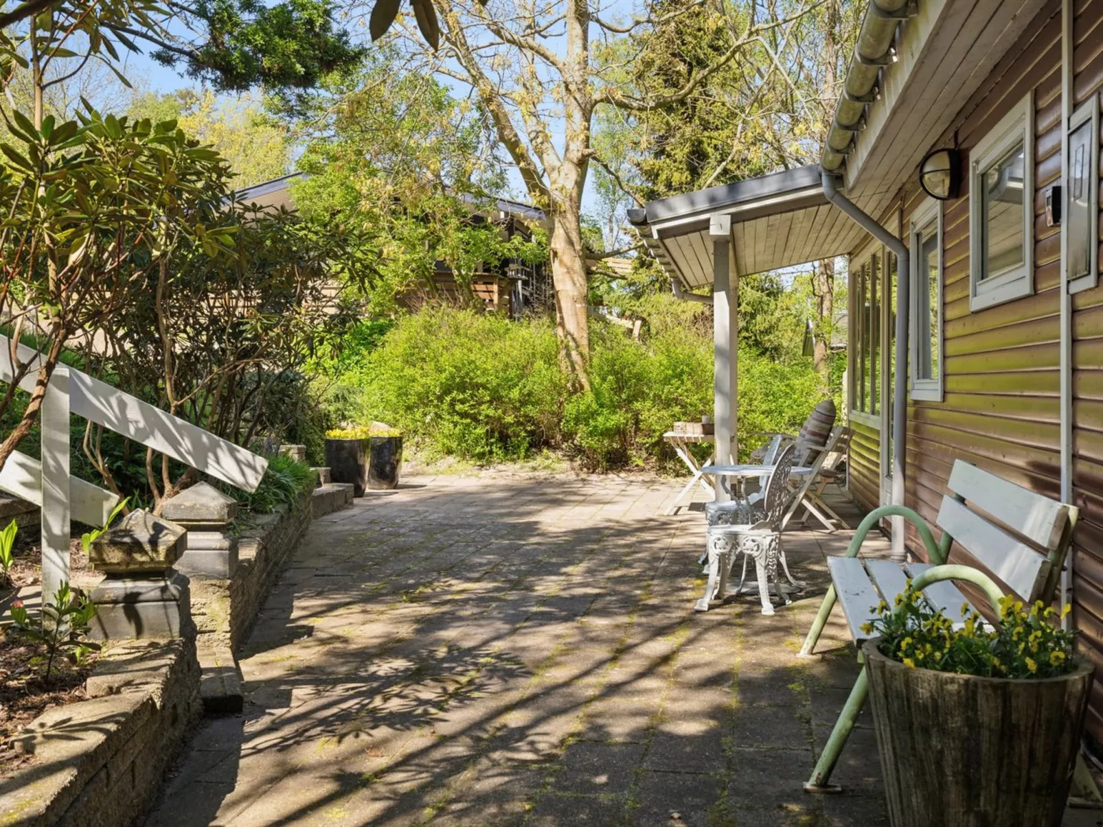 "Ulfiat" - 2km from the sea-Outside