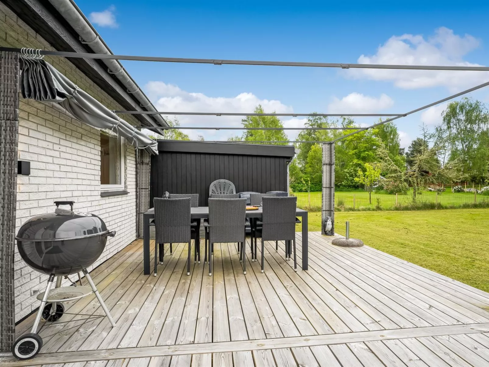 "Ginie" - 600m from the sea-Outside