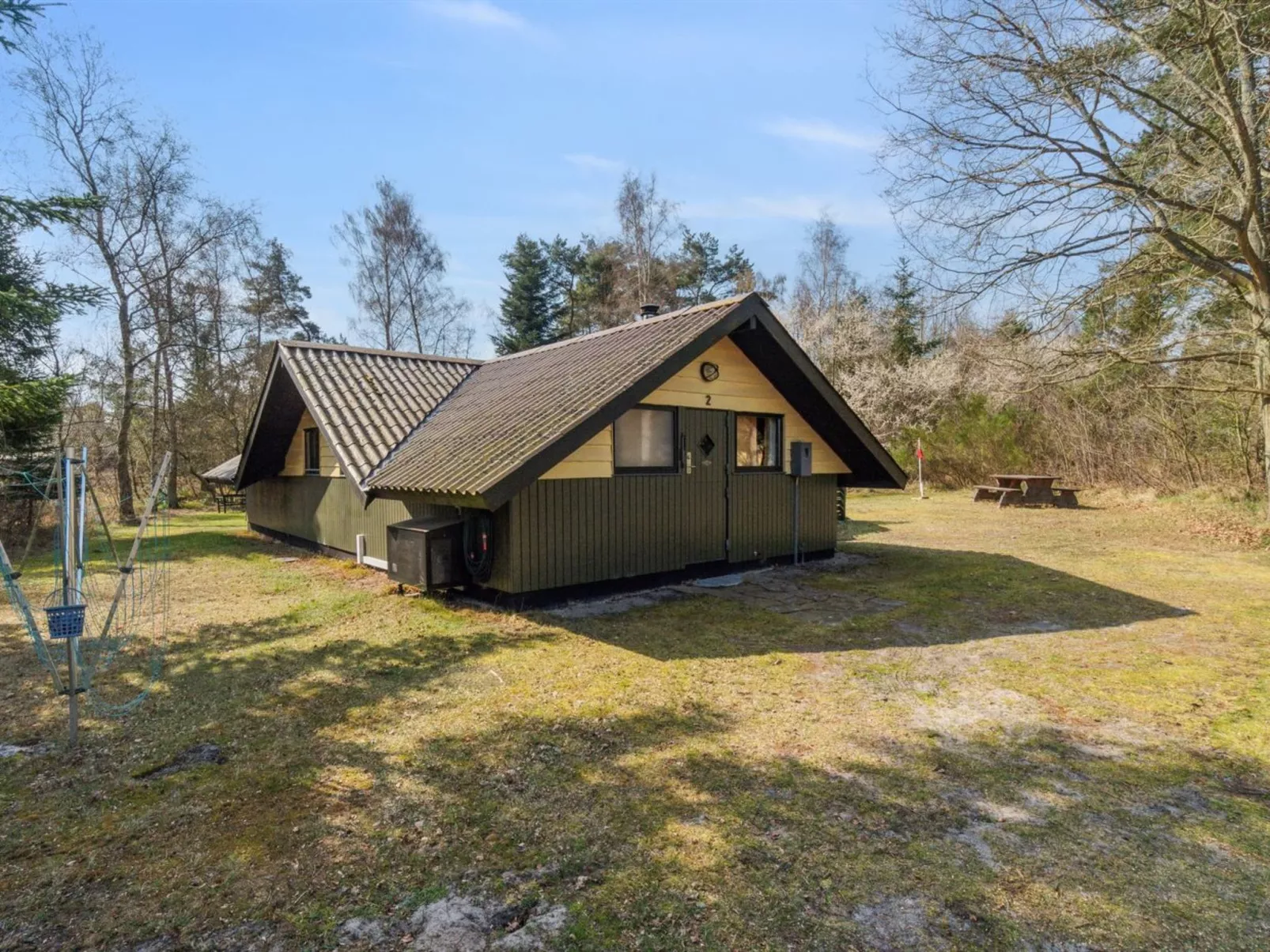 "Ajla" - 500m from the sea-Outside