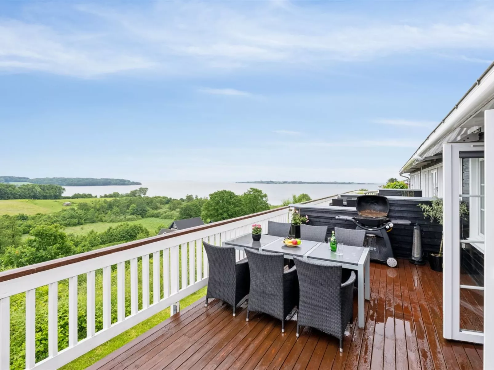 "Isbiorn" - 300m from the sea-Outside