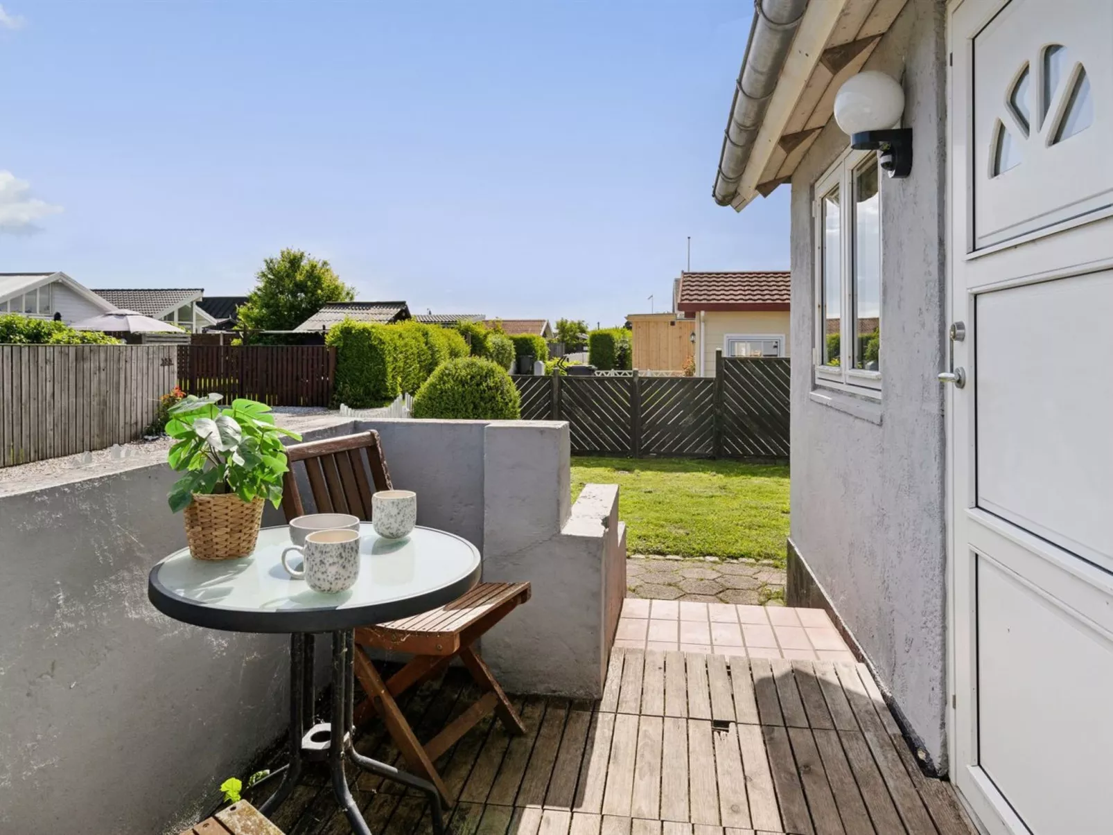 "Paula" - 80m from the sea-Outside