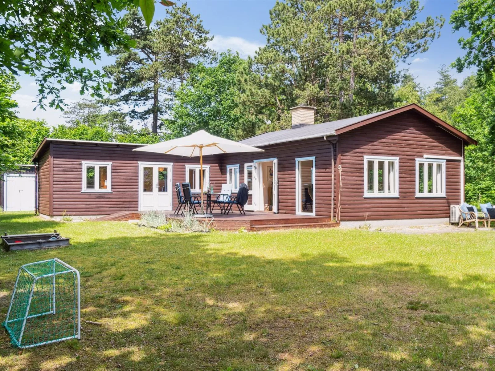 "Heidl" - 1.3km to the fjord-Dehors