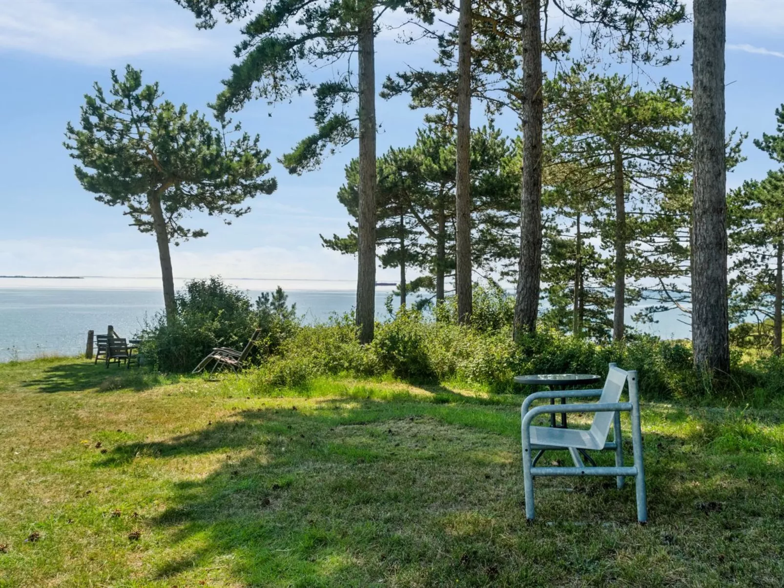 "Uschi" - 86m from the sea-Outside