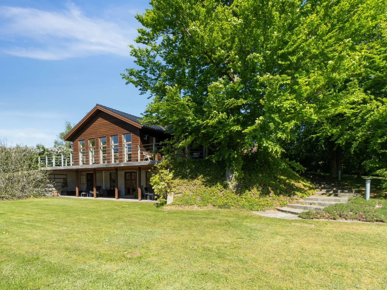 "Nantje" - 560m to the fjord-Outside