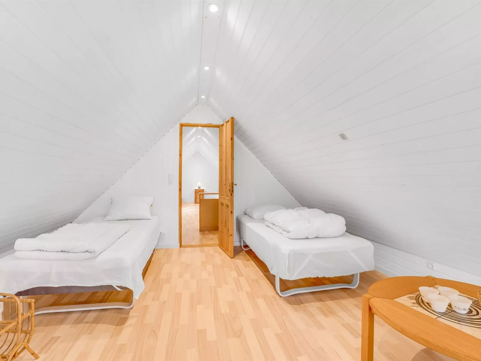 "Fredger" - 450m from the sea-Dedans