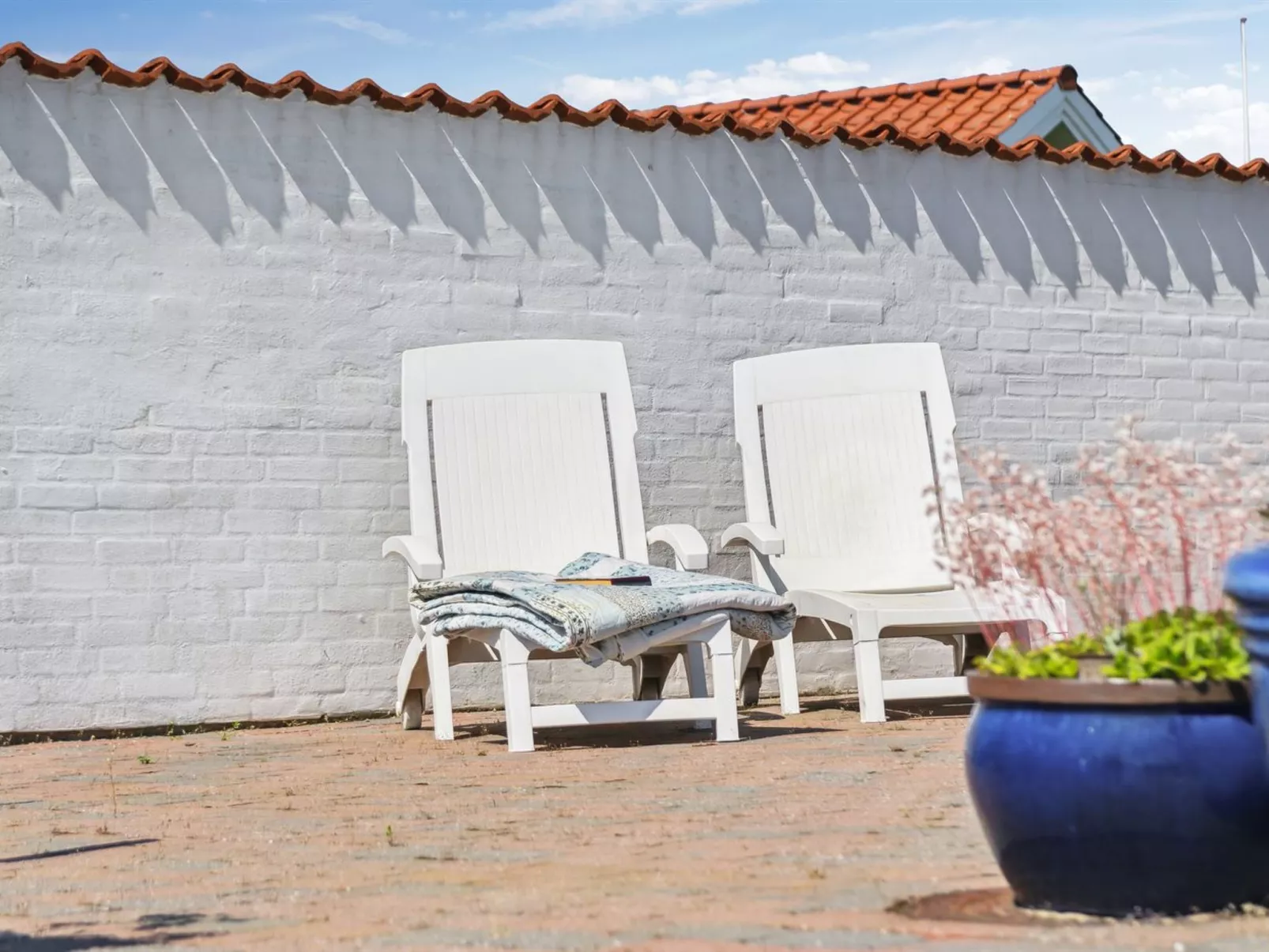 "Michel" - 25m from the sea-Dehors