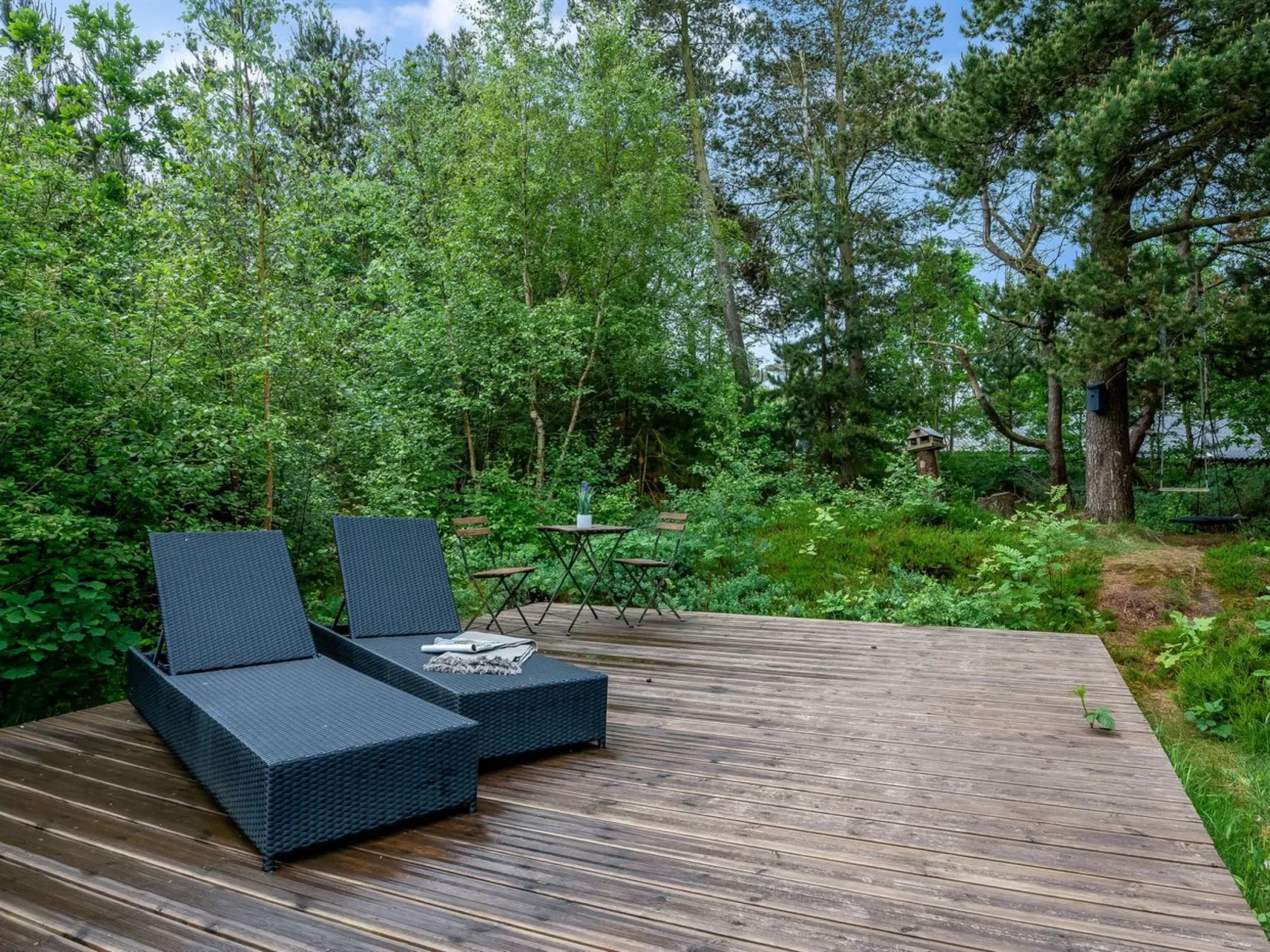 "Hilde" - 350m to the fjord-Outside