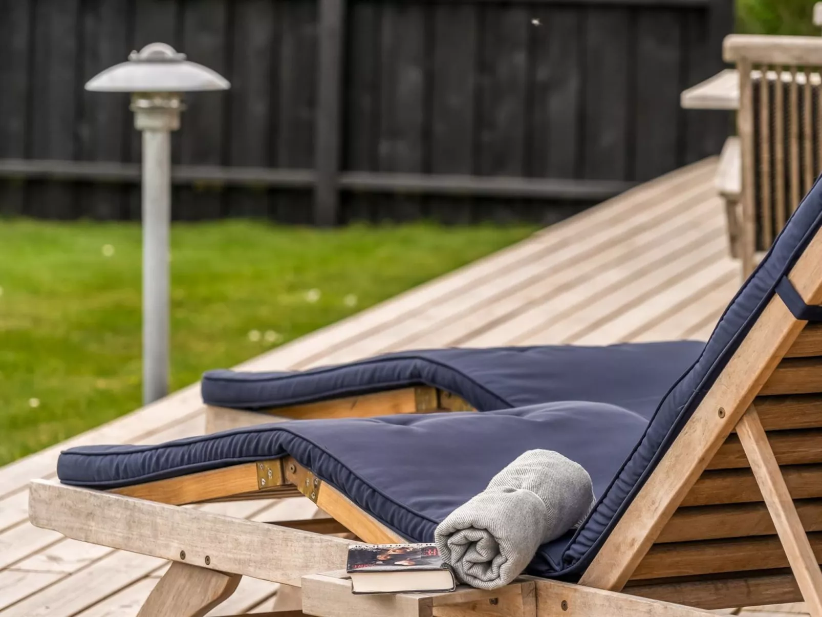 "Gedda" -  from the sea-Outside