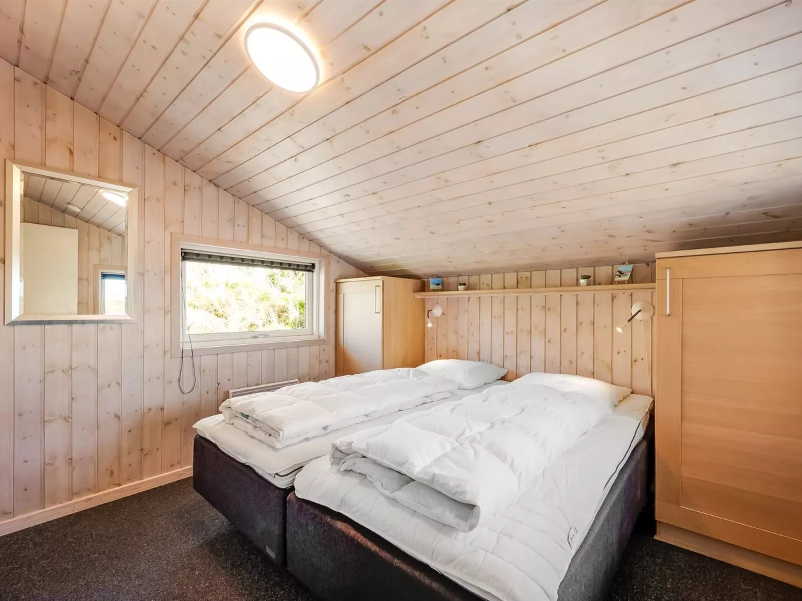 "Aurore" - 700m from the sea-Drinnen