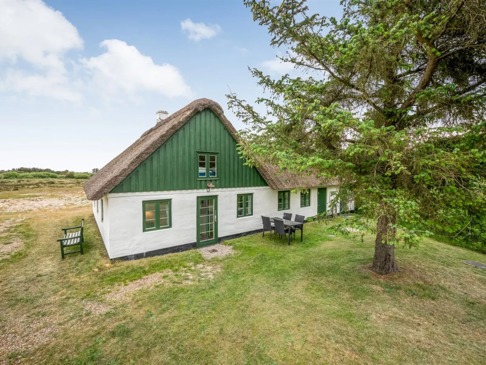 "Wandrath" - 2km from the sea-Dehors