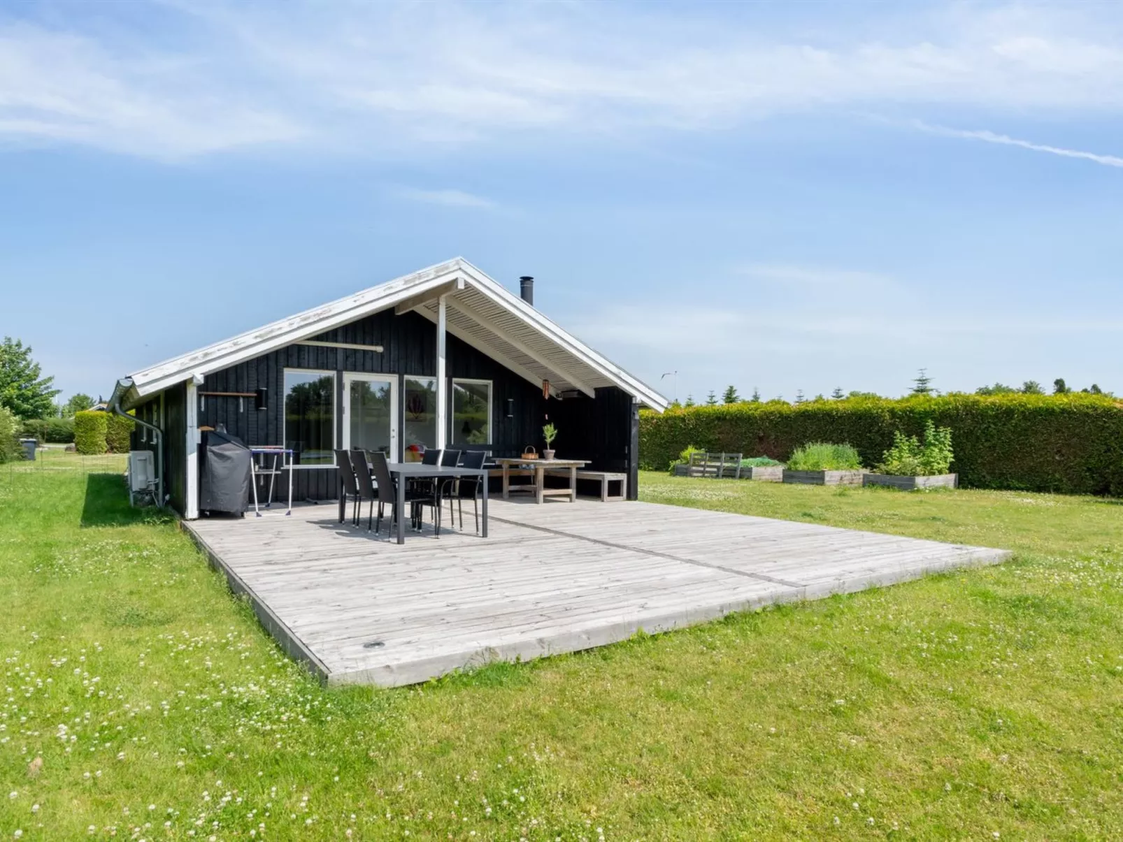 "Guthmund" - 400m from the sea-Outside