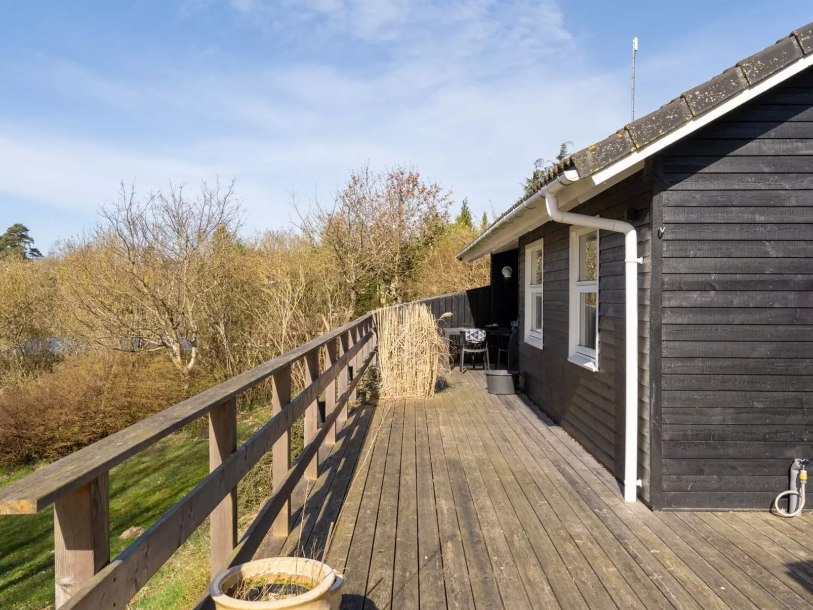 "Usbjorn" - 500m from the sea-Draußen