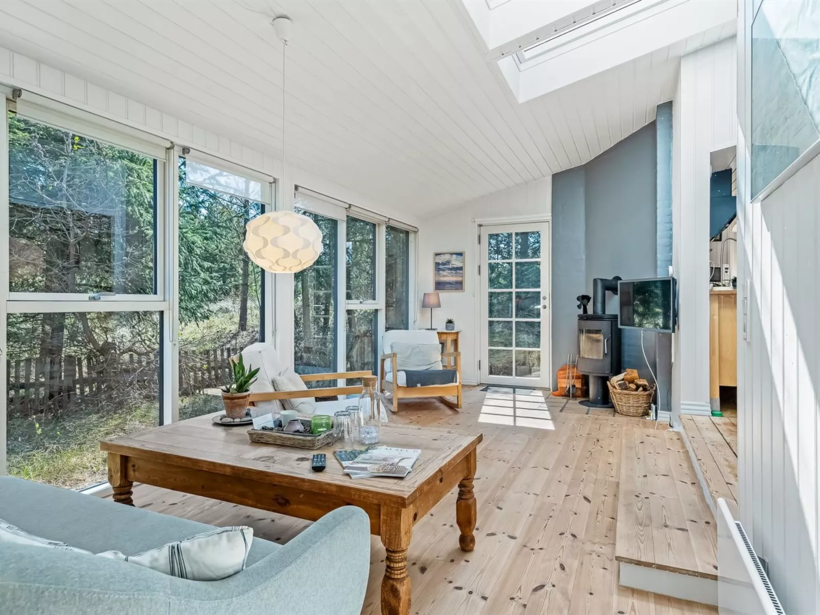 "Hellena" - 700m from the sea-Inside