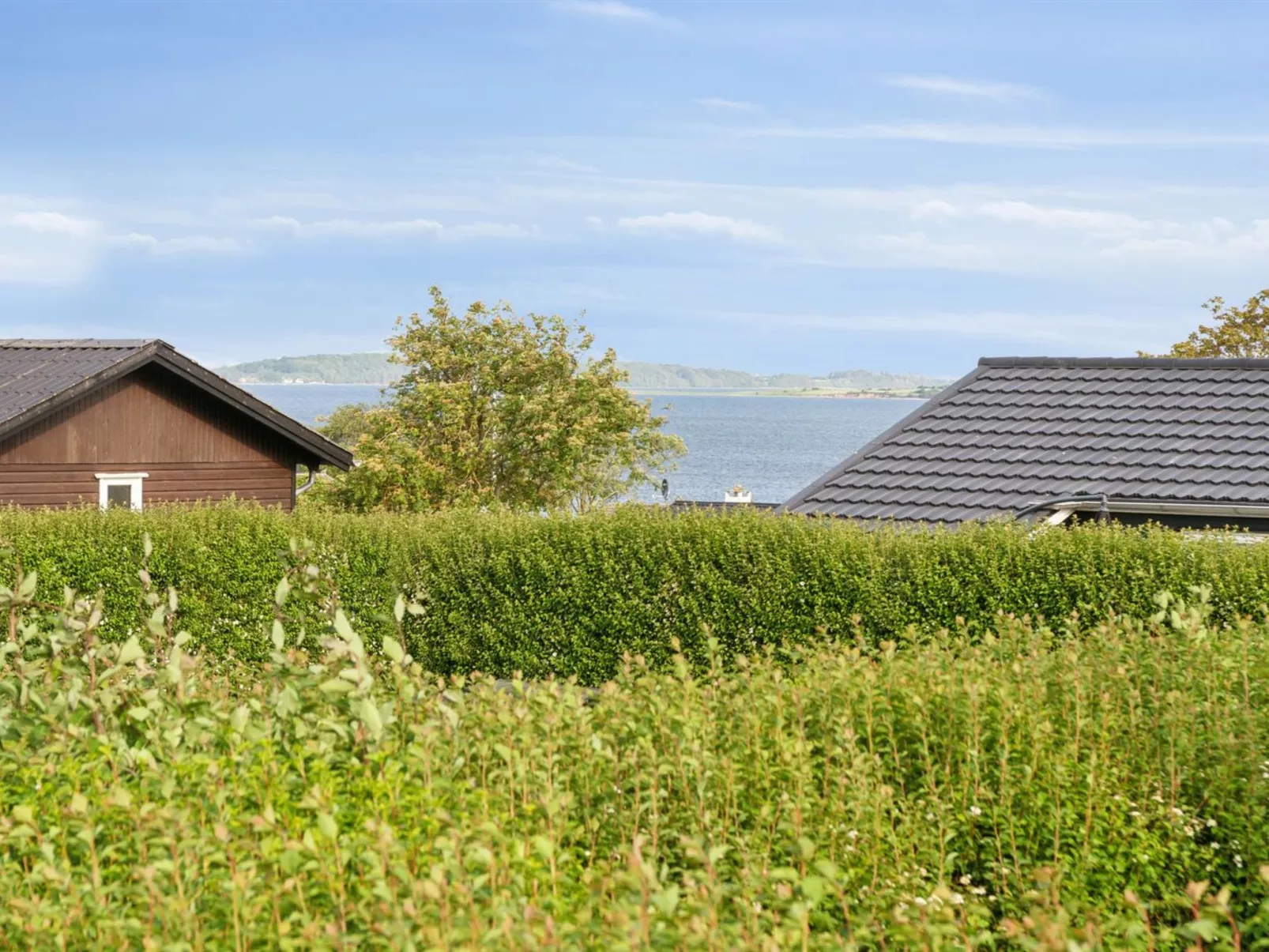 "Gudrun" - 250m from the sea-Outside