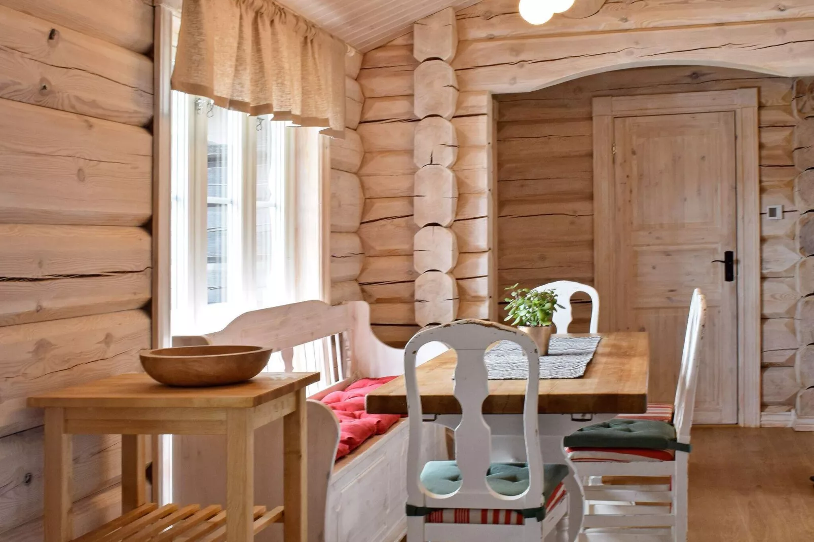 8 person holiday home in HURDAL-By Traum-Indoor