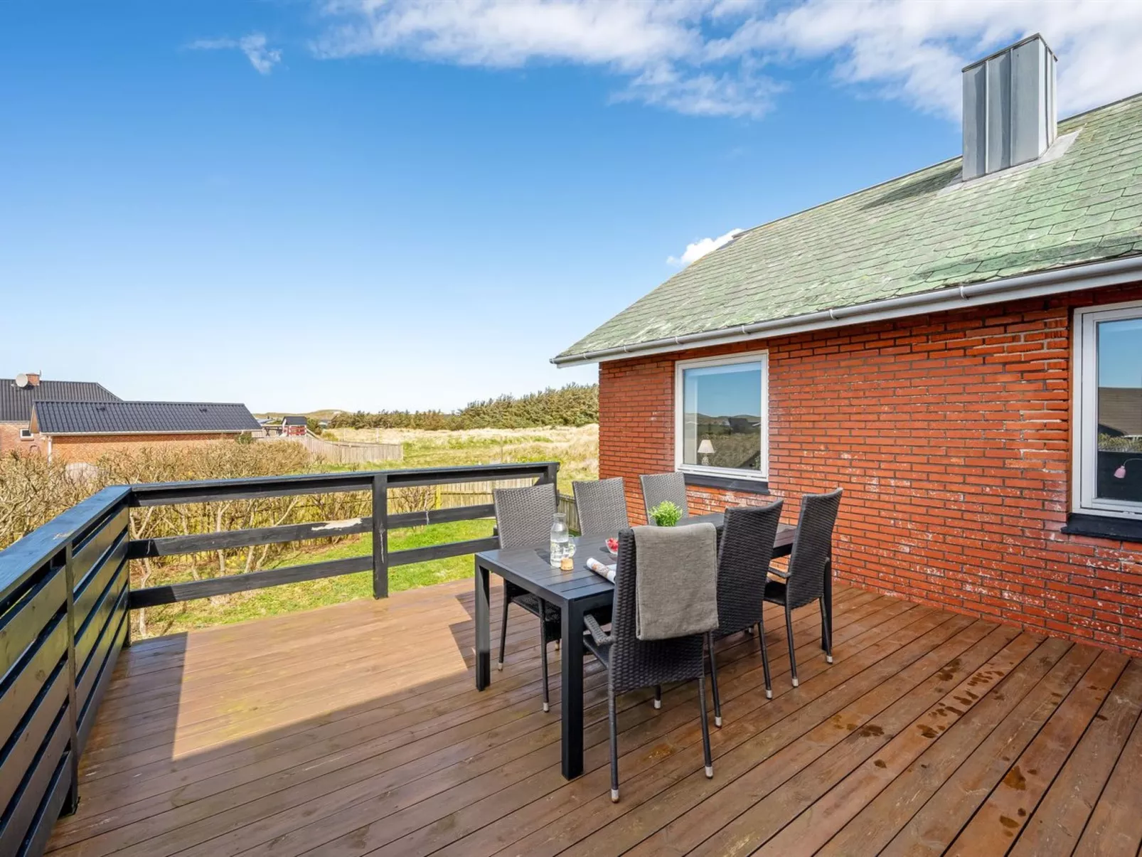 "Hilppa" - 400m from the sea-Outside