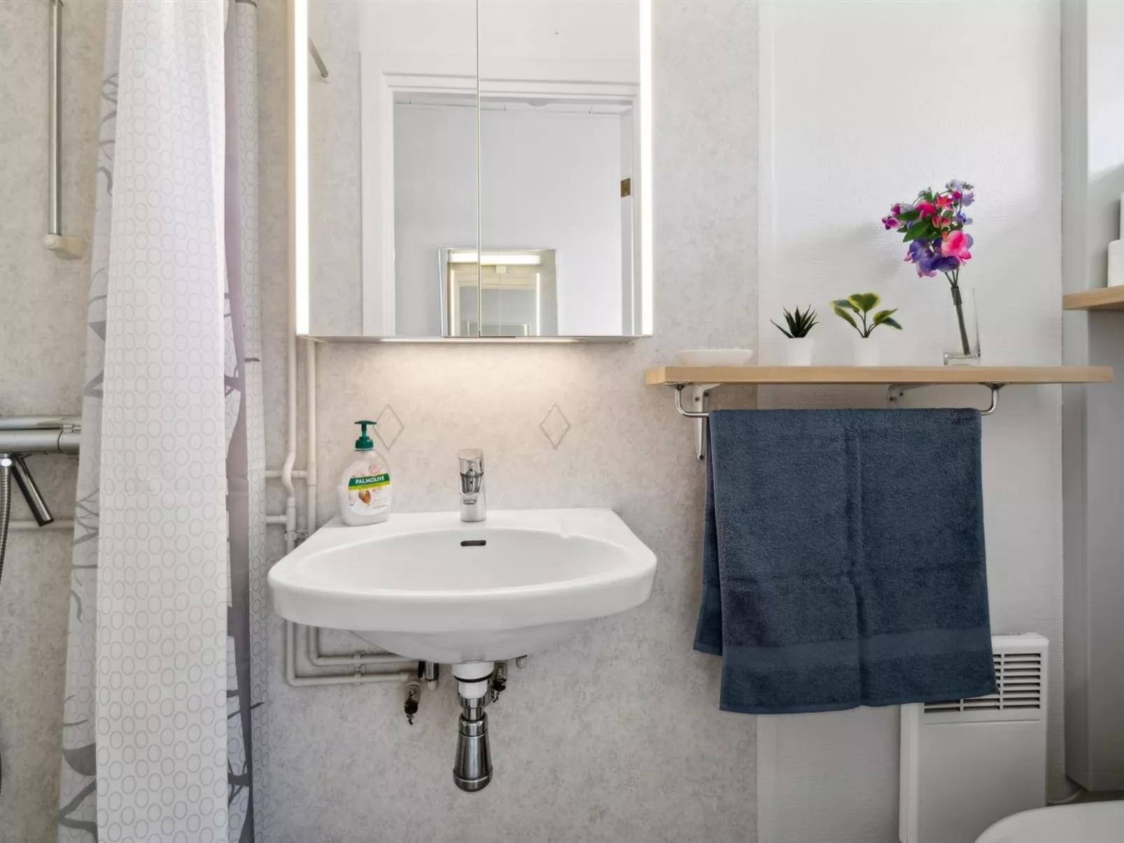 "Eicke" - 400m from the sea-Drinnen