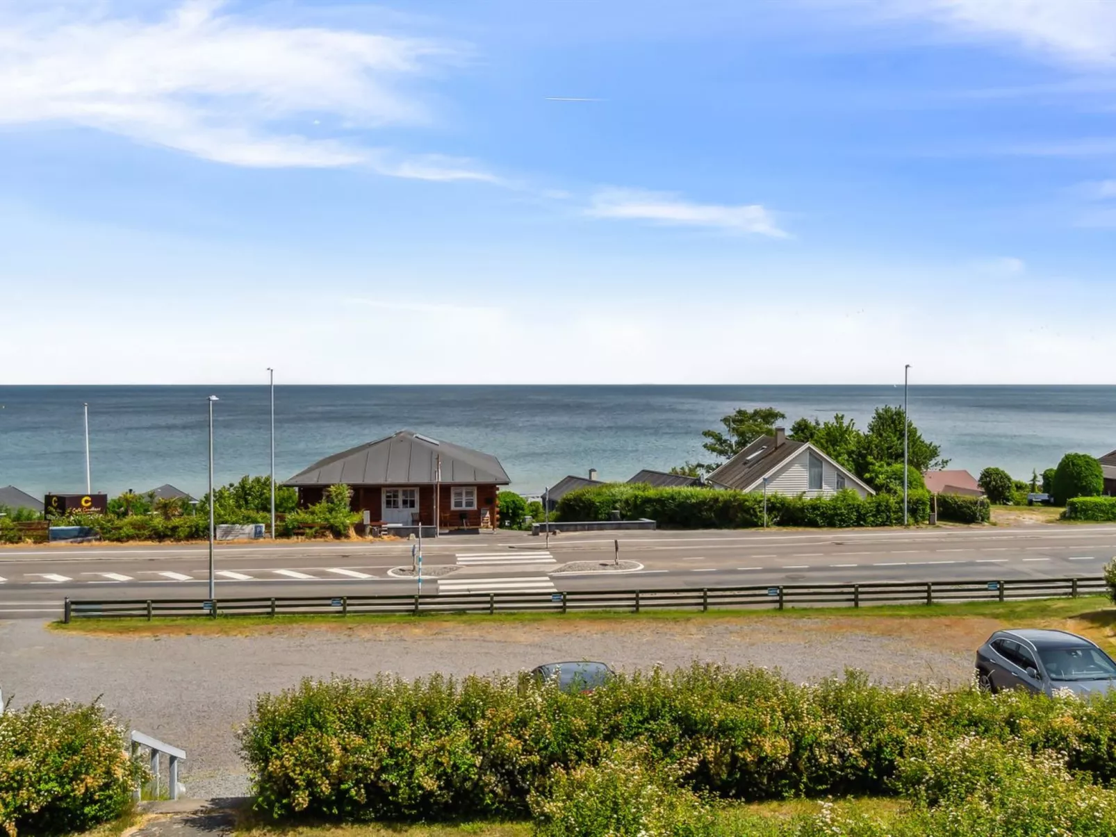 "Feodora" - 100m from the sea-Draußen