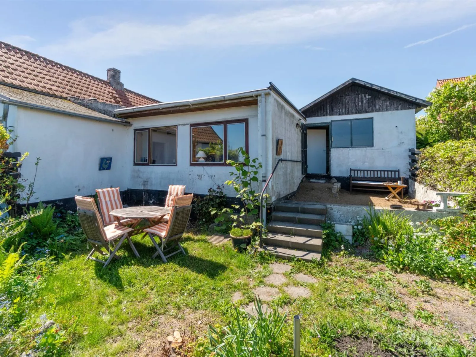 "Santuzza" - 100m from the sea-Outside