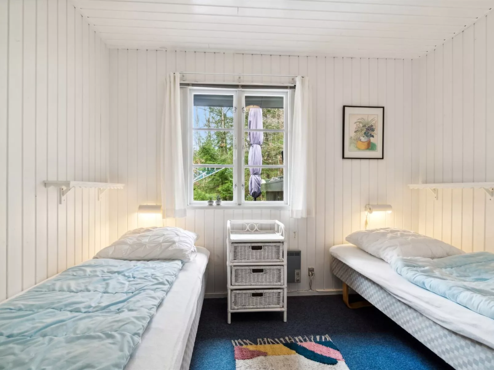 "Zekine" - 200m from the sea-Dedans