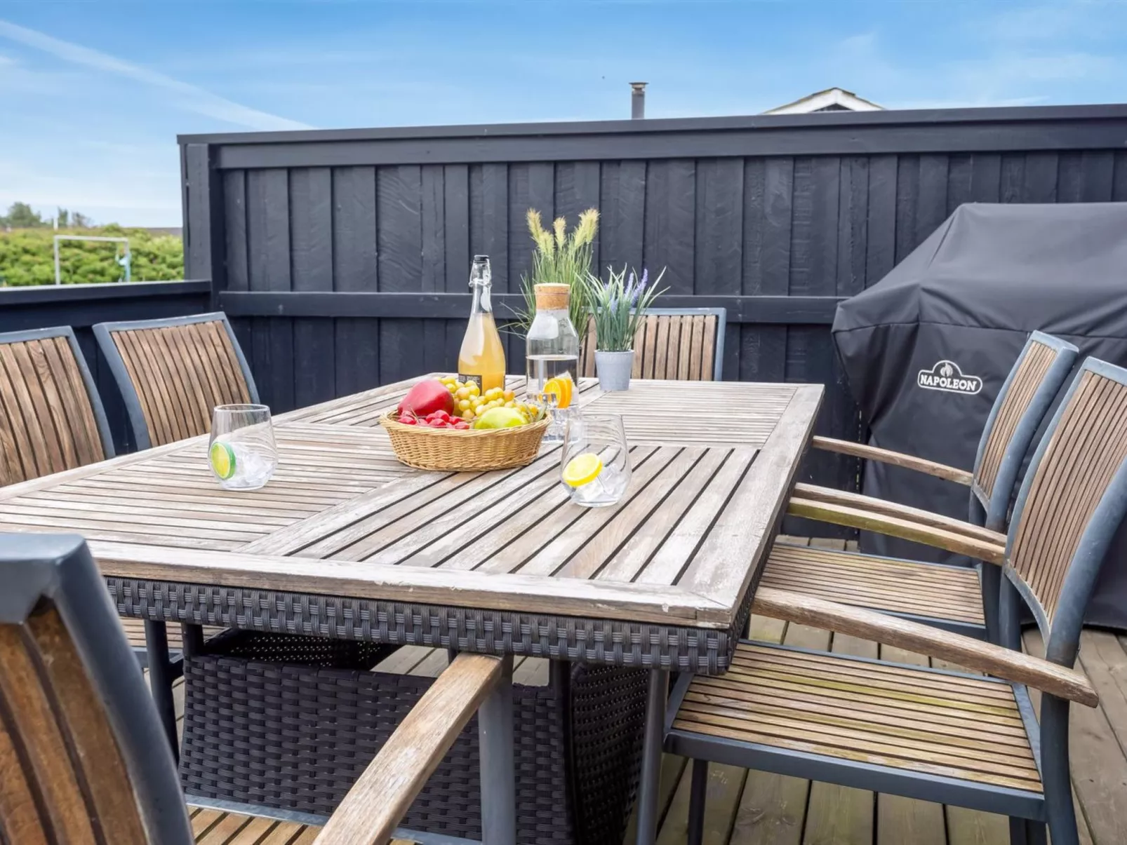 "Lennart" - 300m from the sea-Outside