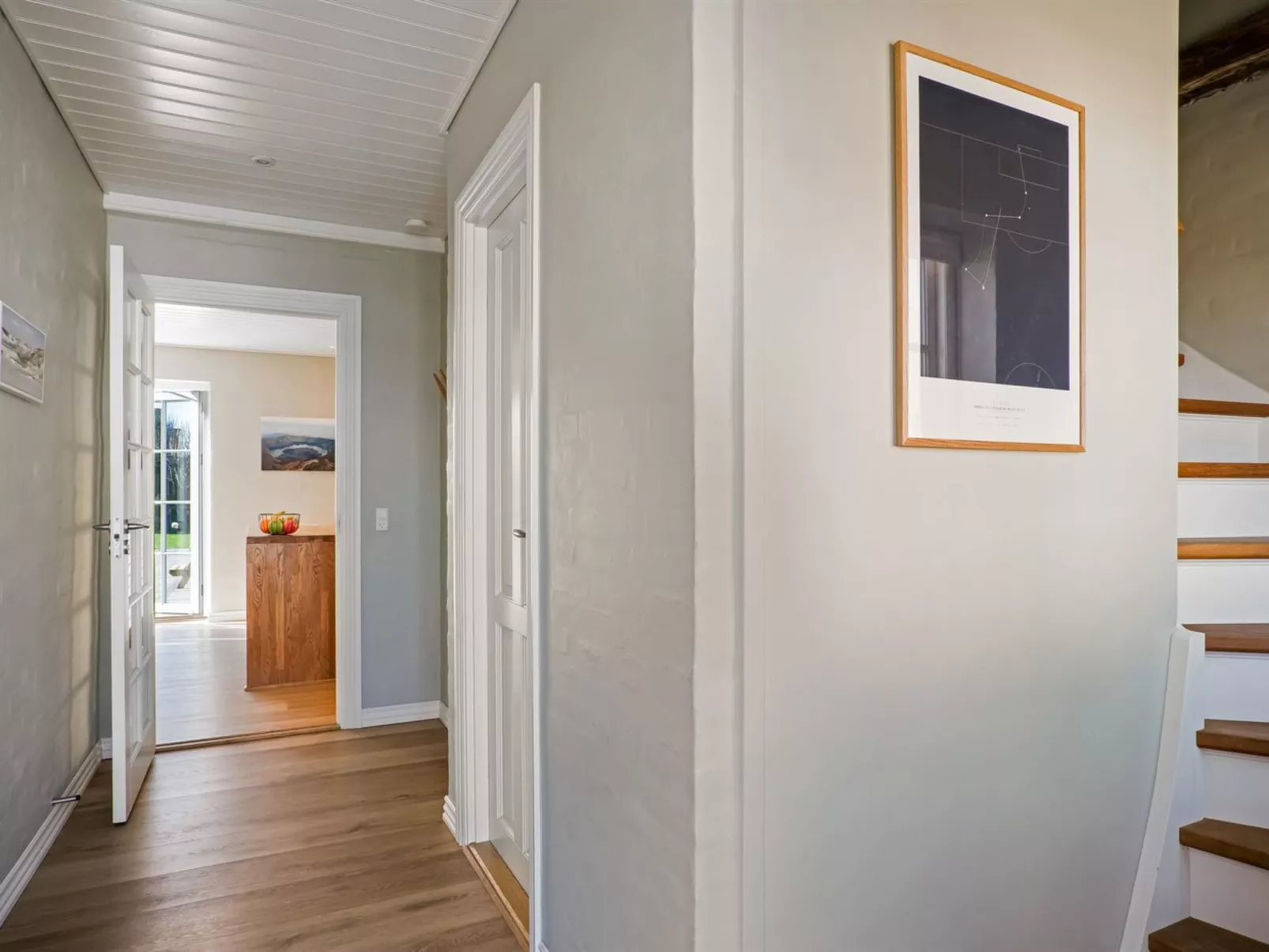 "Gerd" - 400m from the sea - Dedans