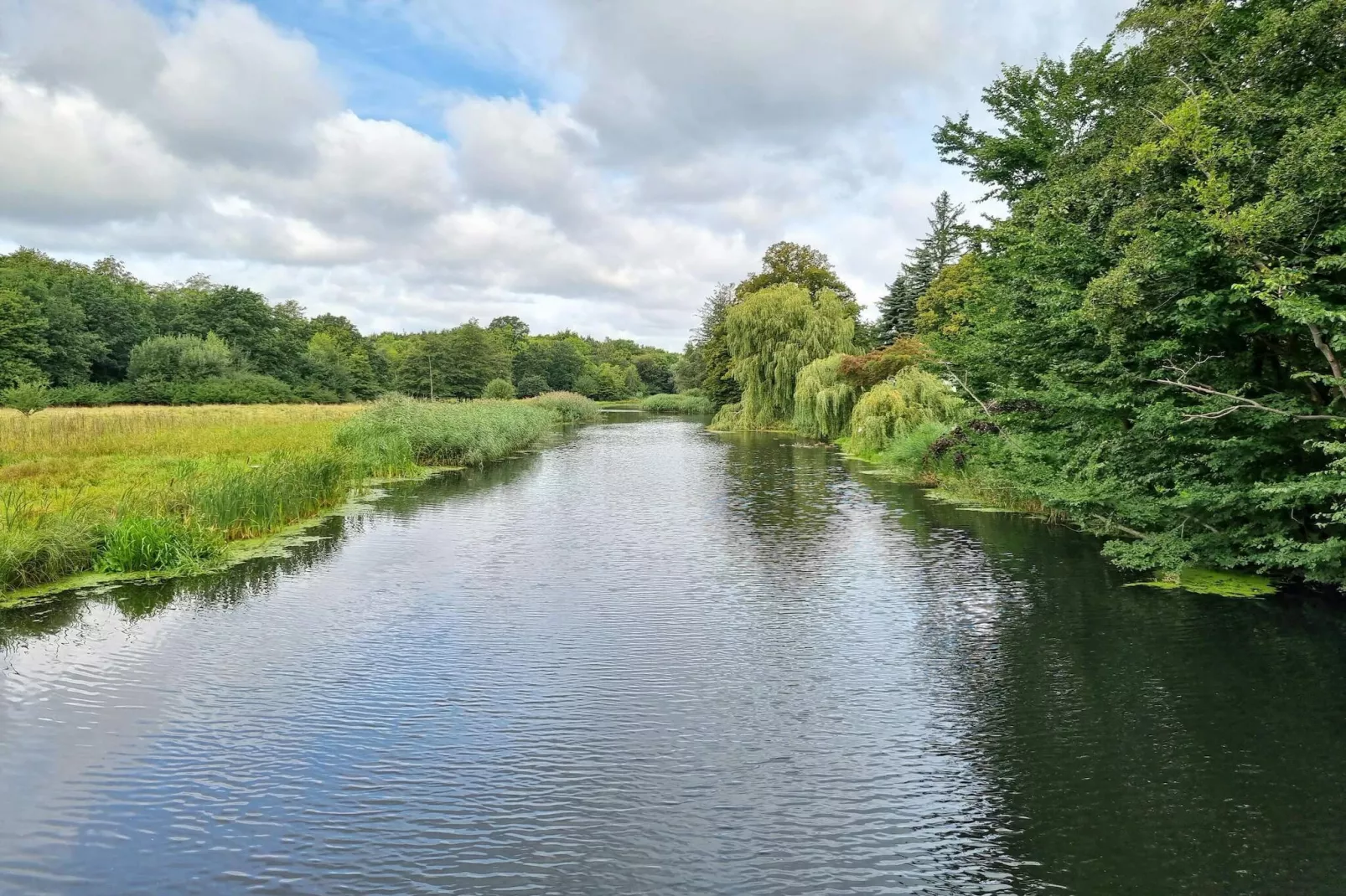 Cozy Retreat by Koge Bay - By Traum Ferienwohnungen-Water view