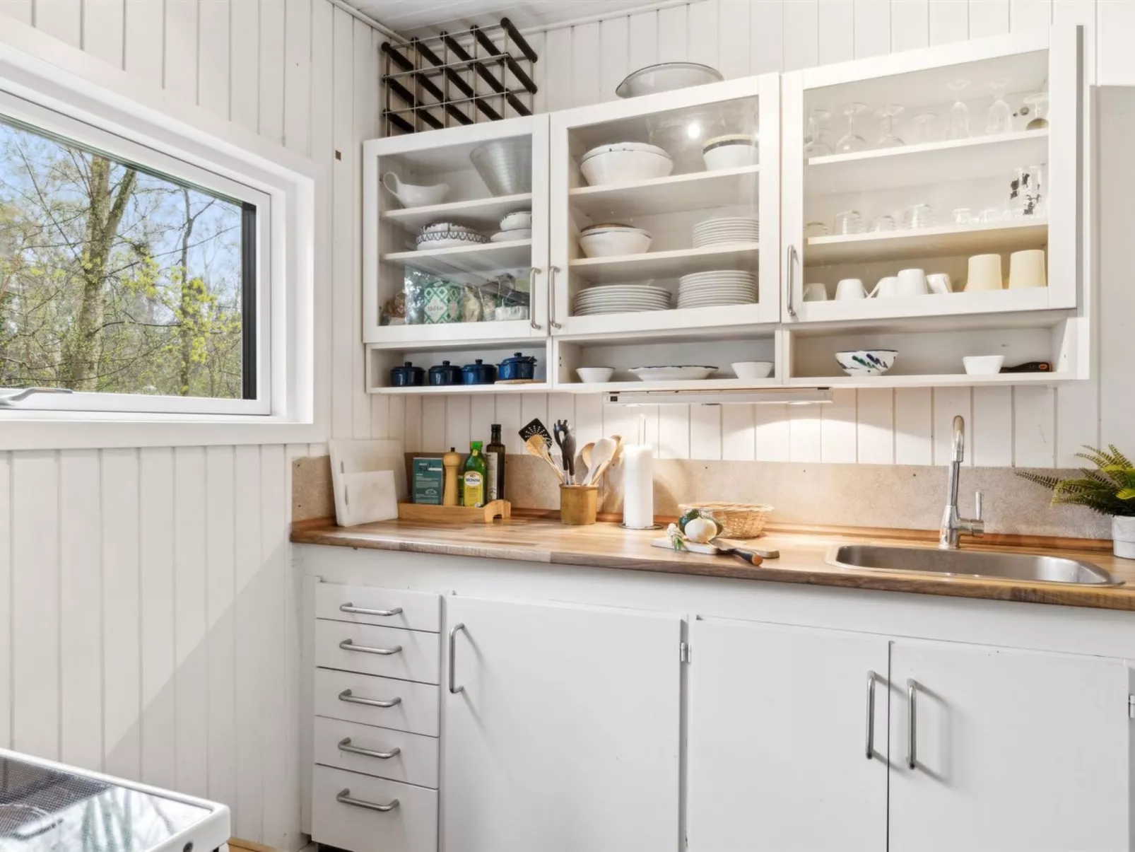 "Karl" - 4km from the sea-Drinnen