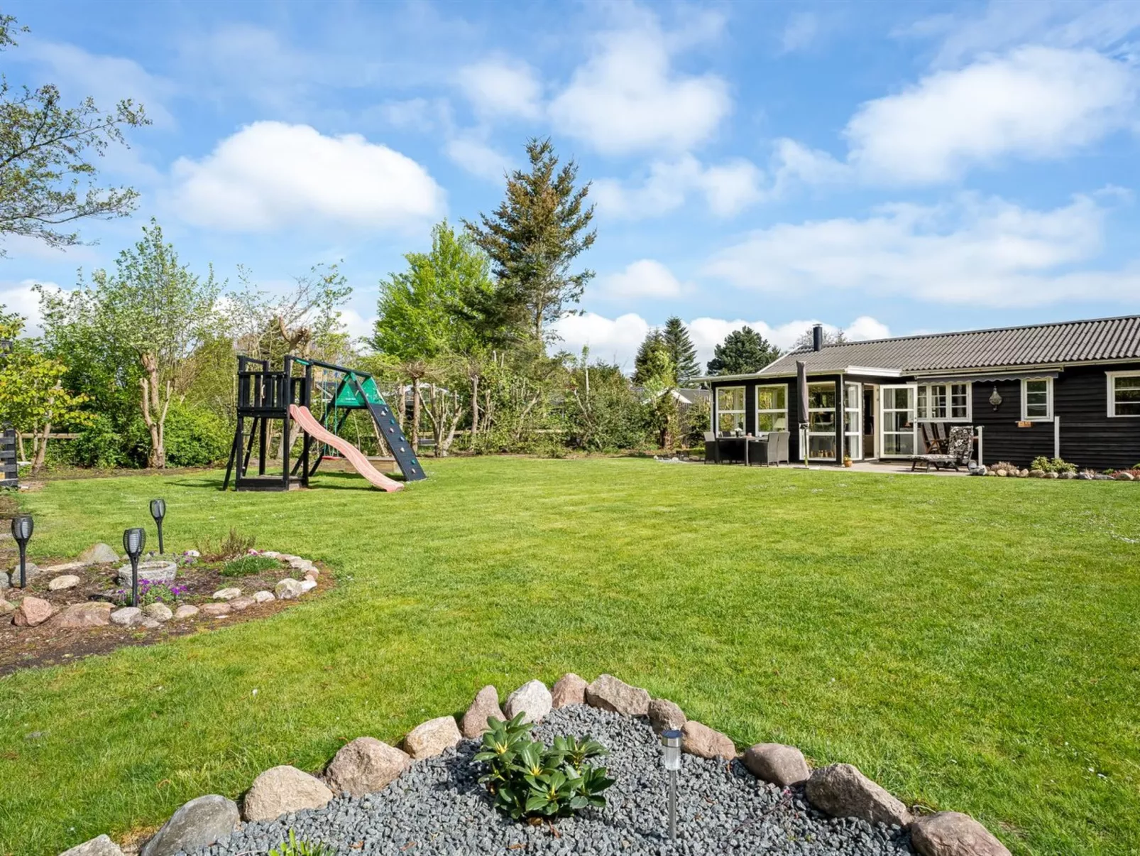 "Dania" - 500m from the sea-Draußen