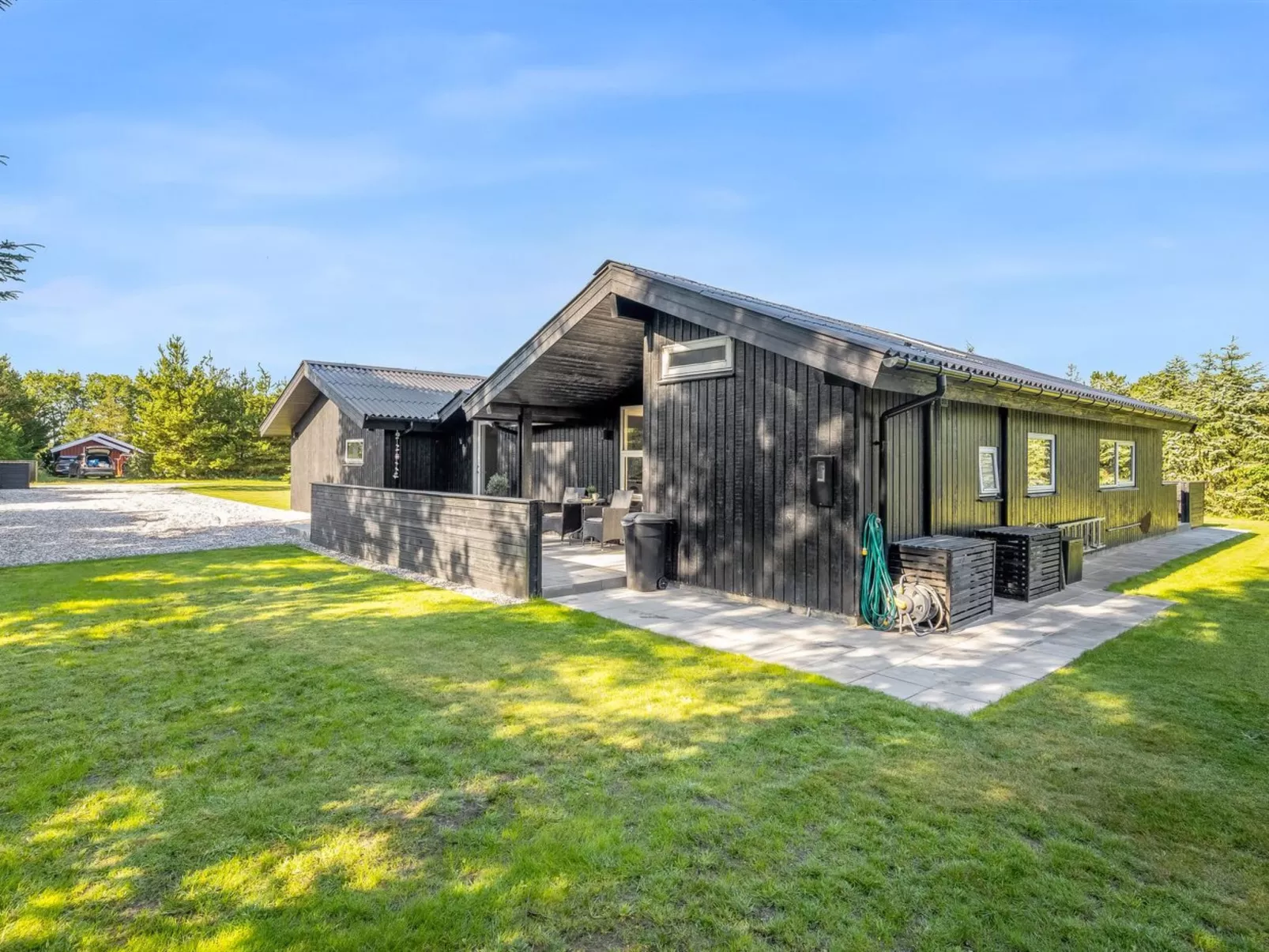 "Ema" - 1.9km from the sea-Dehors