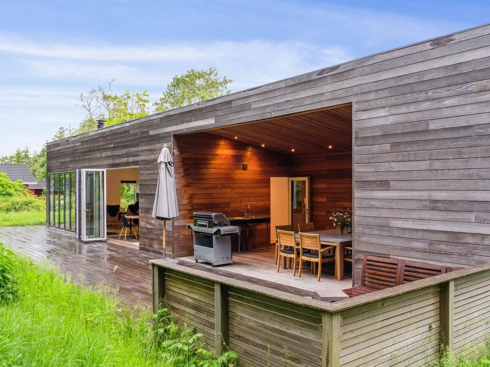 "Zezilie" - 500m from the sea-Outside