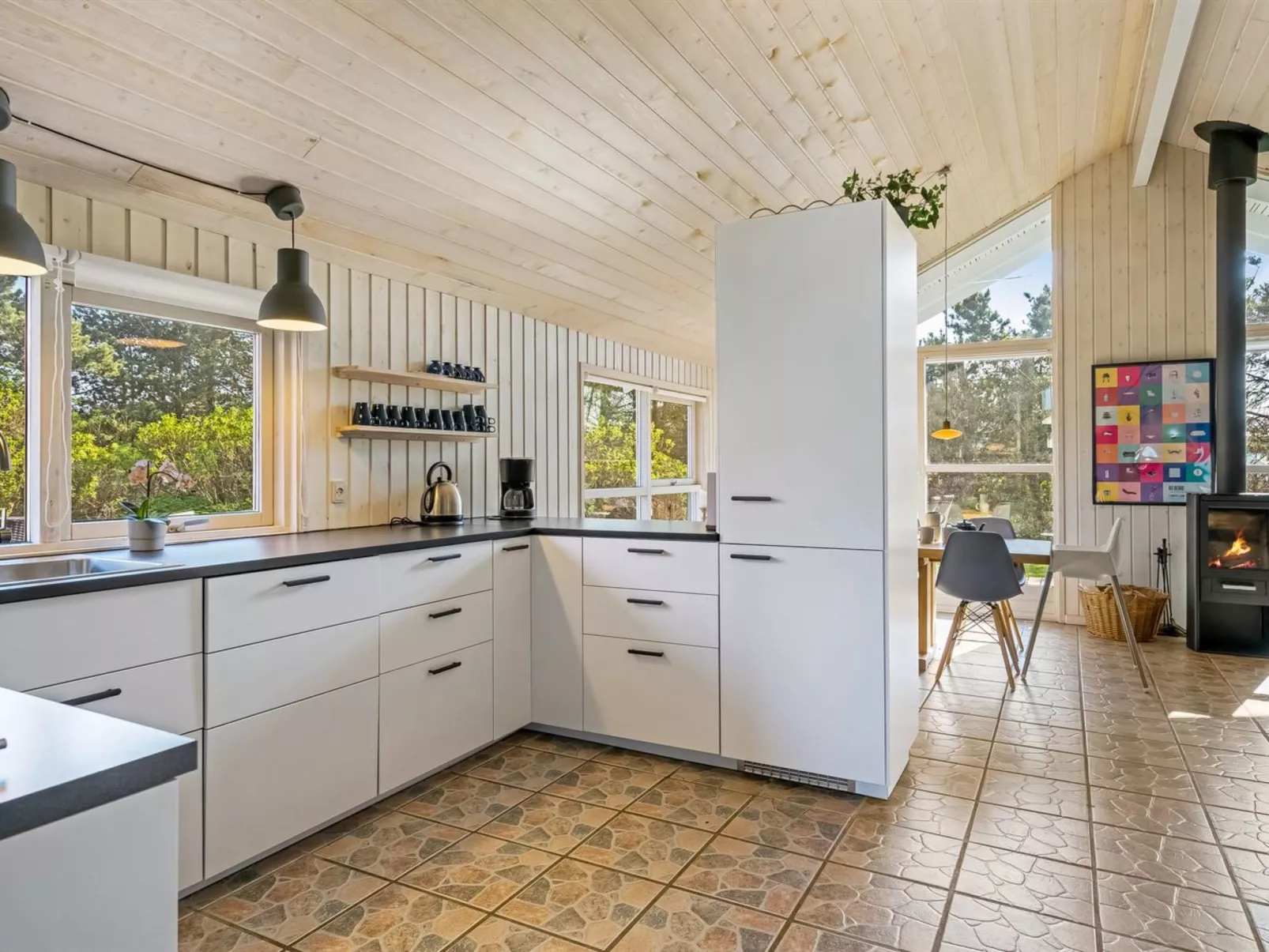 "Persa" -  from the sea-Dedans