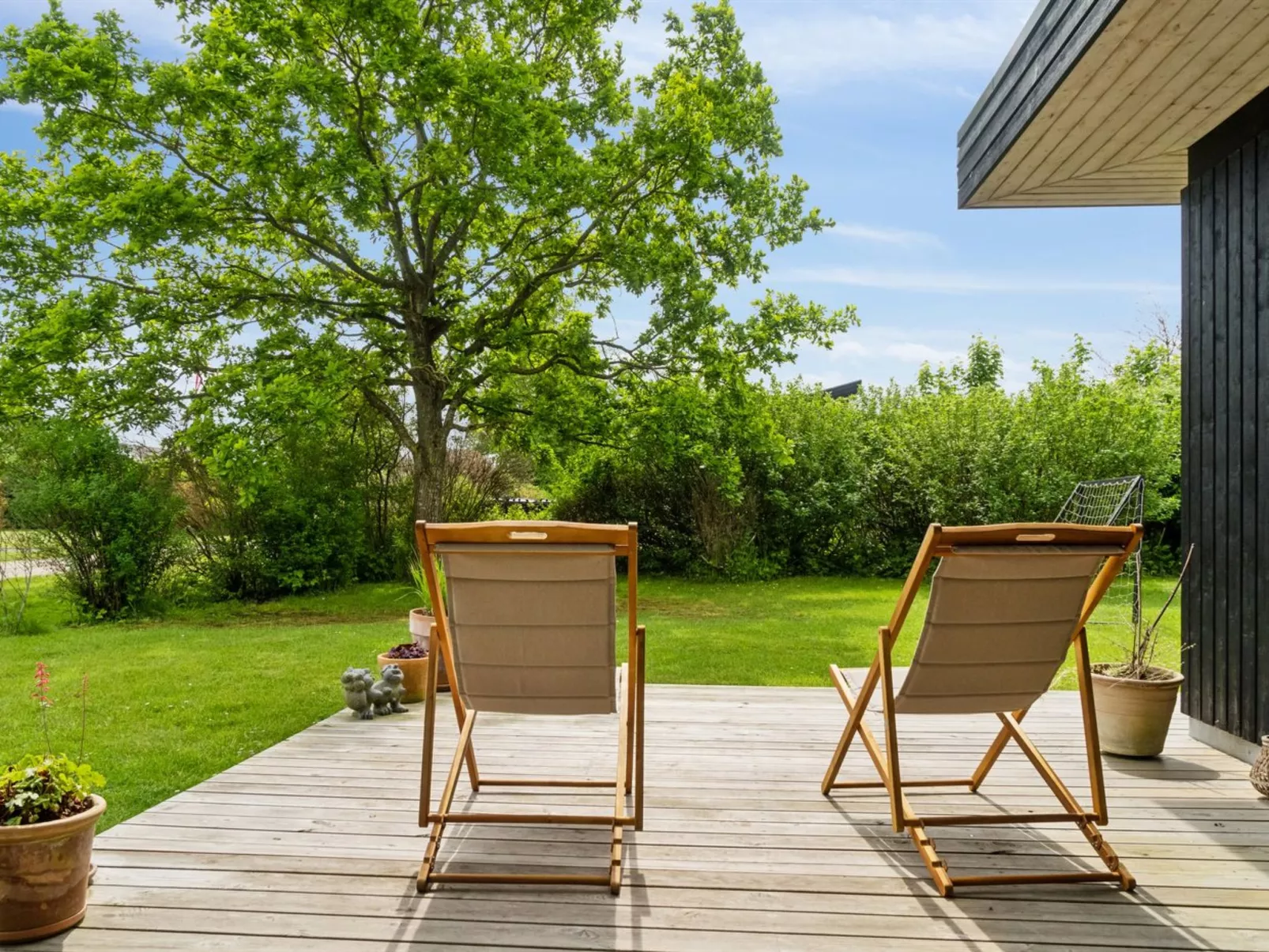 "Ødke" - 350m from the sea-Outside