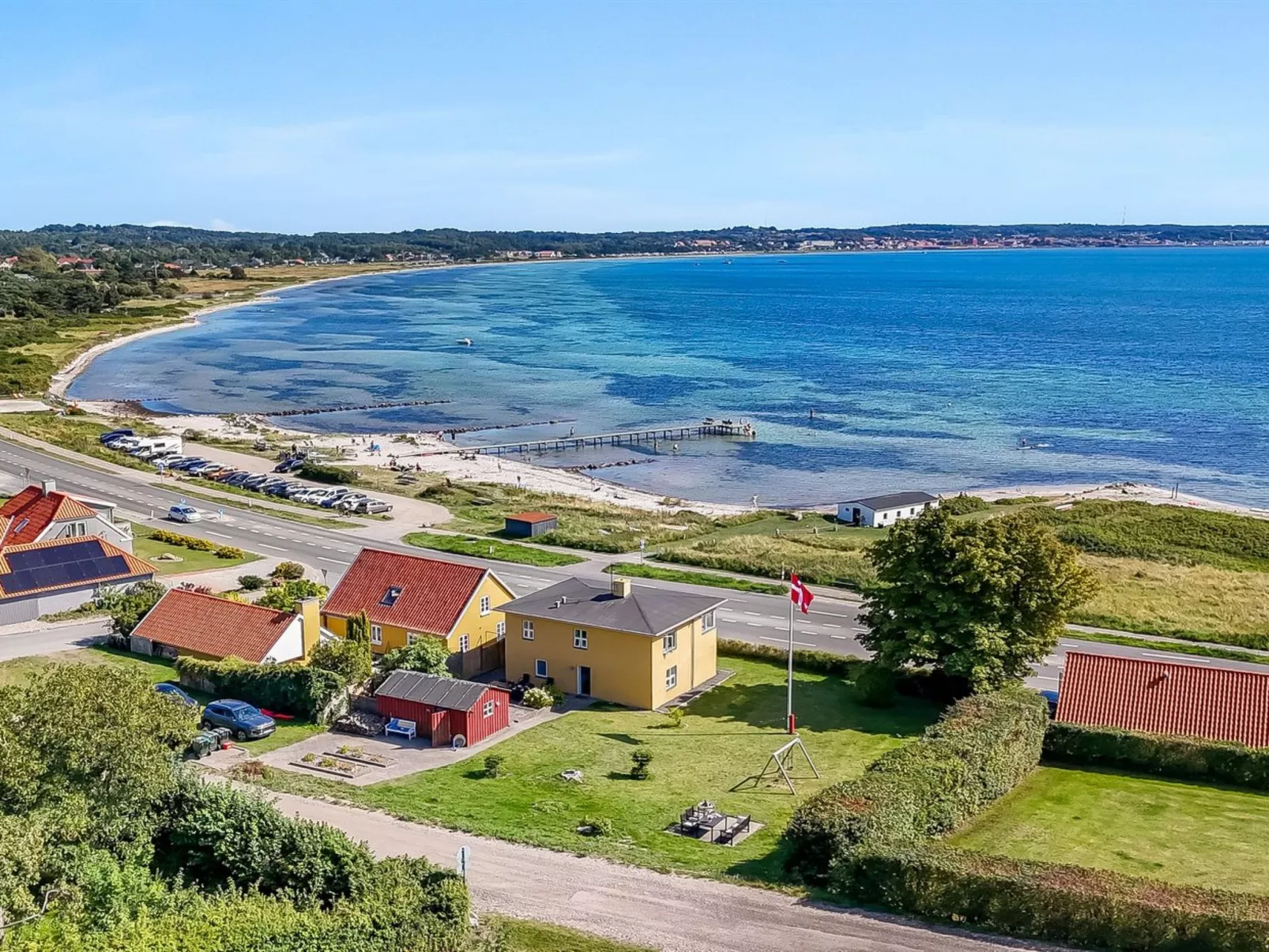 "Sira" - 25m from the sea-Outside