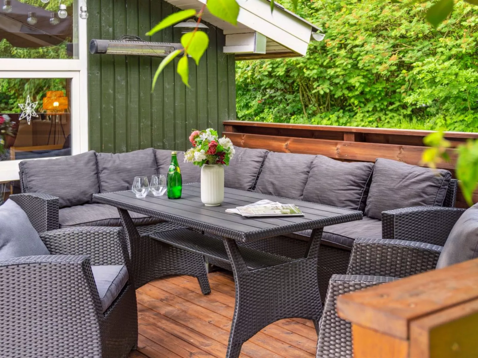 "Zaharinka" - 30km from the sea-Draußen