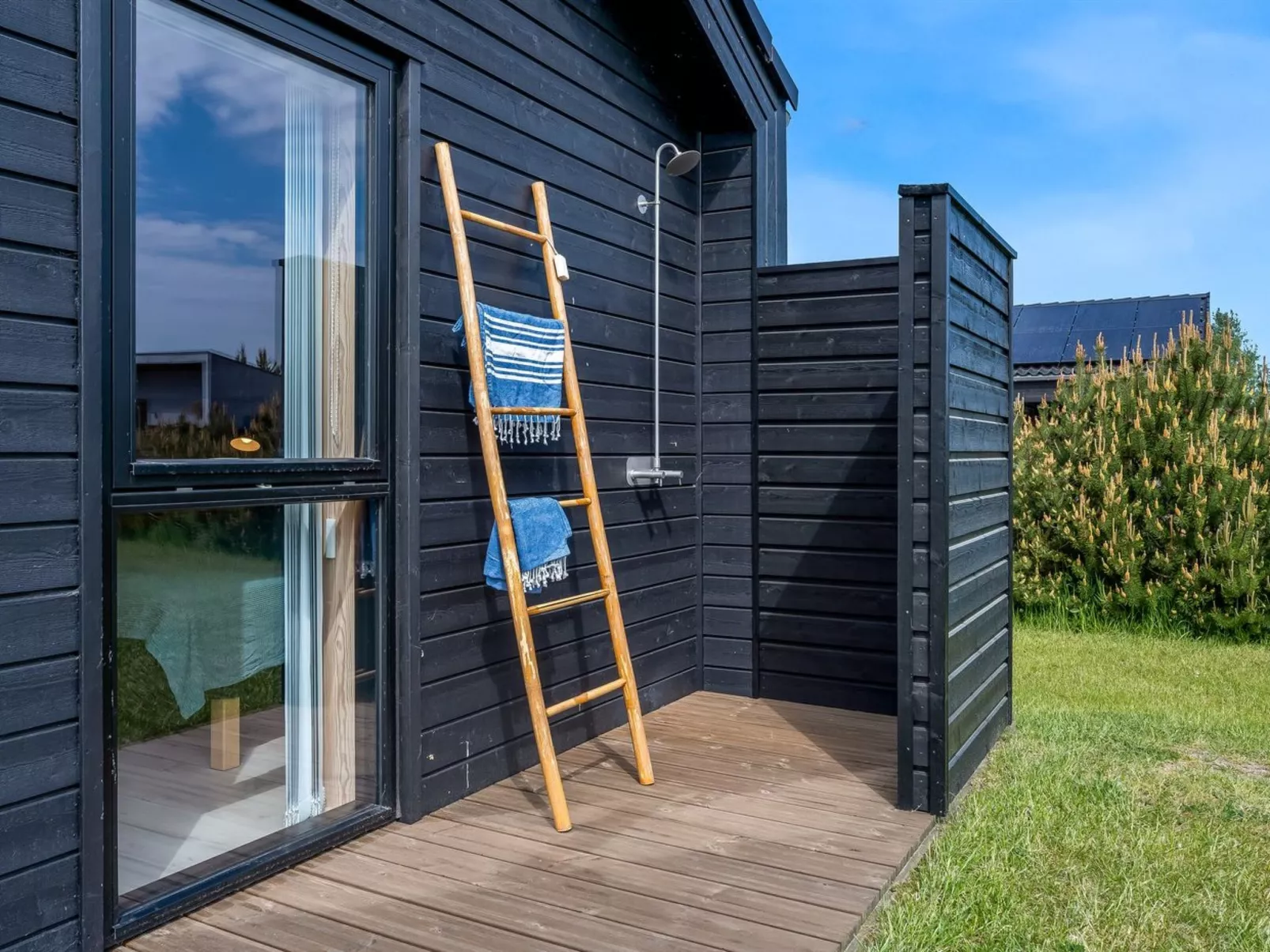 "Edite" - 900m from the sea-Outside