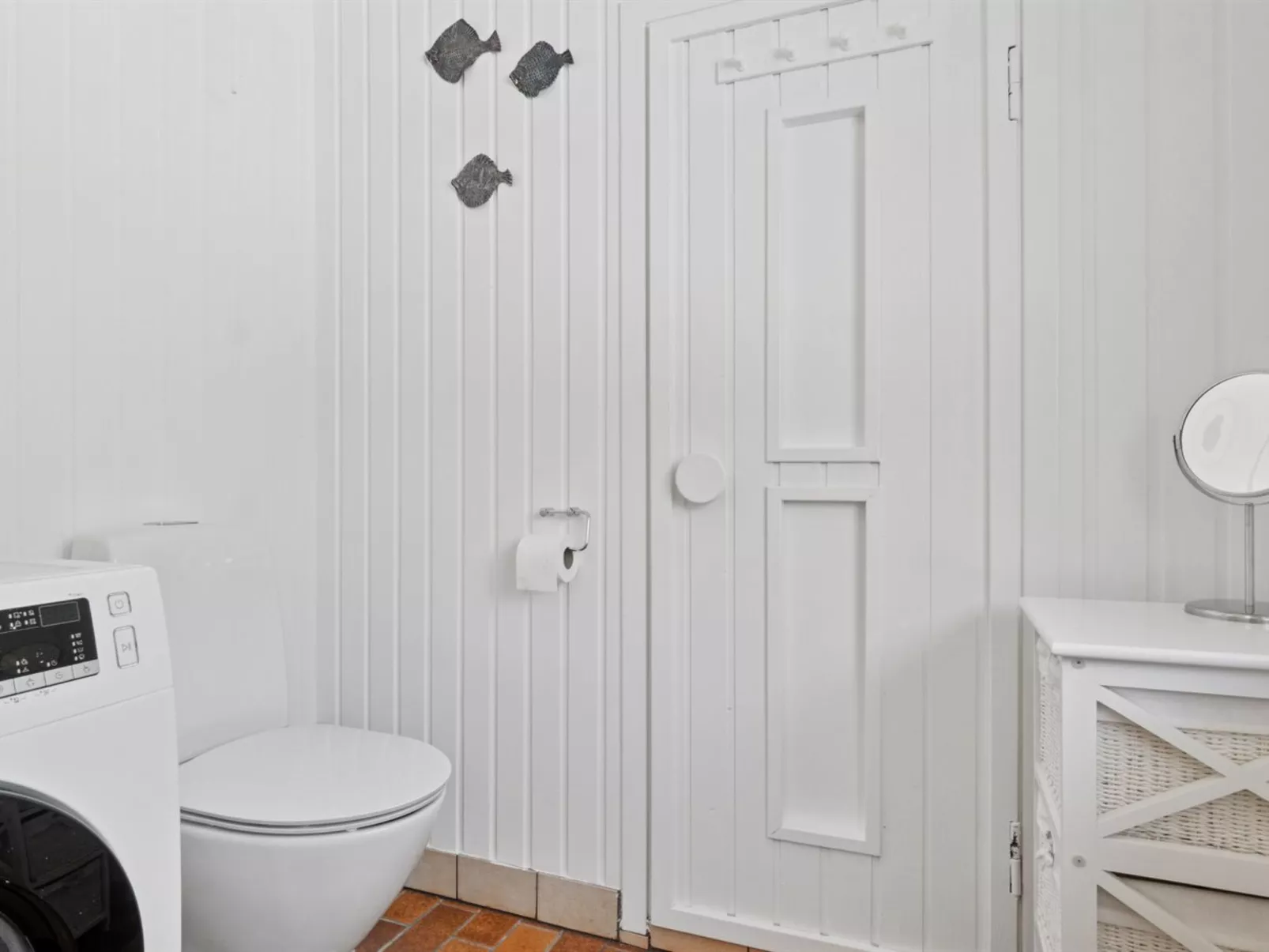 "Gjertrud" - 1km from the sea-Drinnen