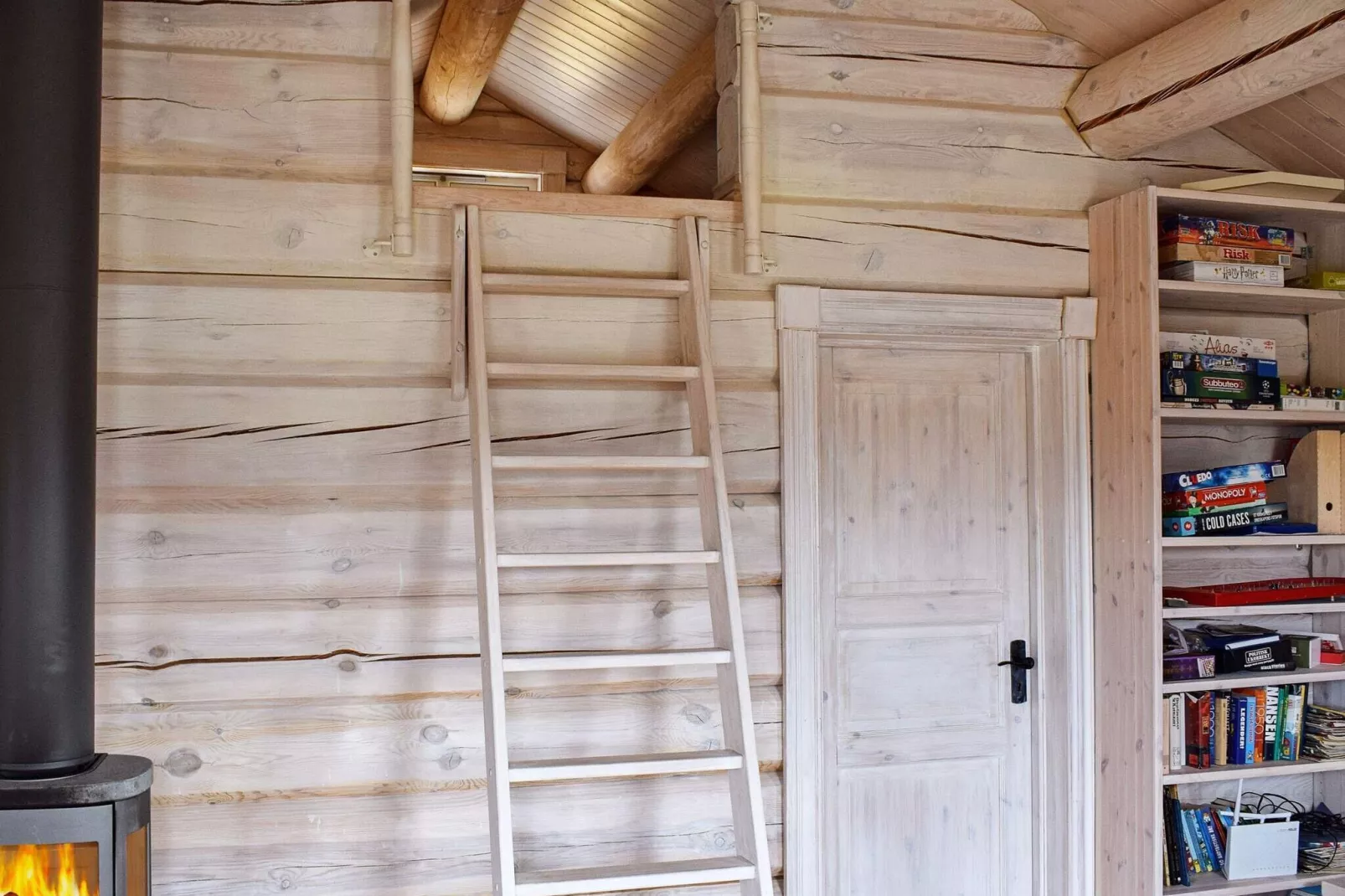 8 person holiday home in HURDAL-By Traum-Indoor
