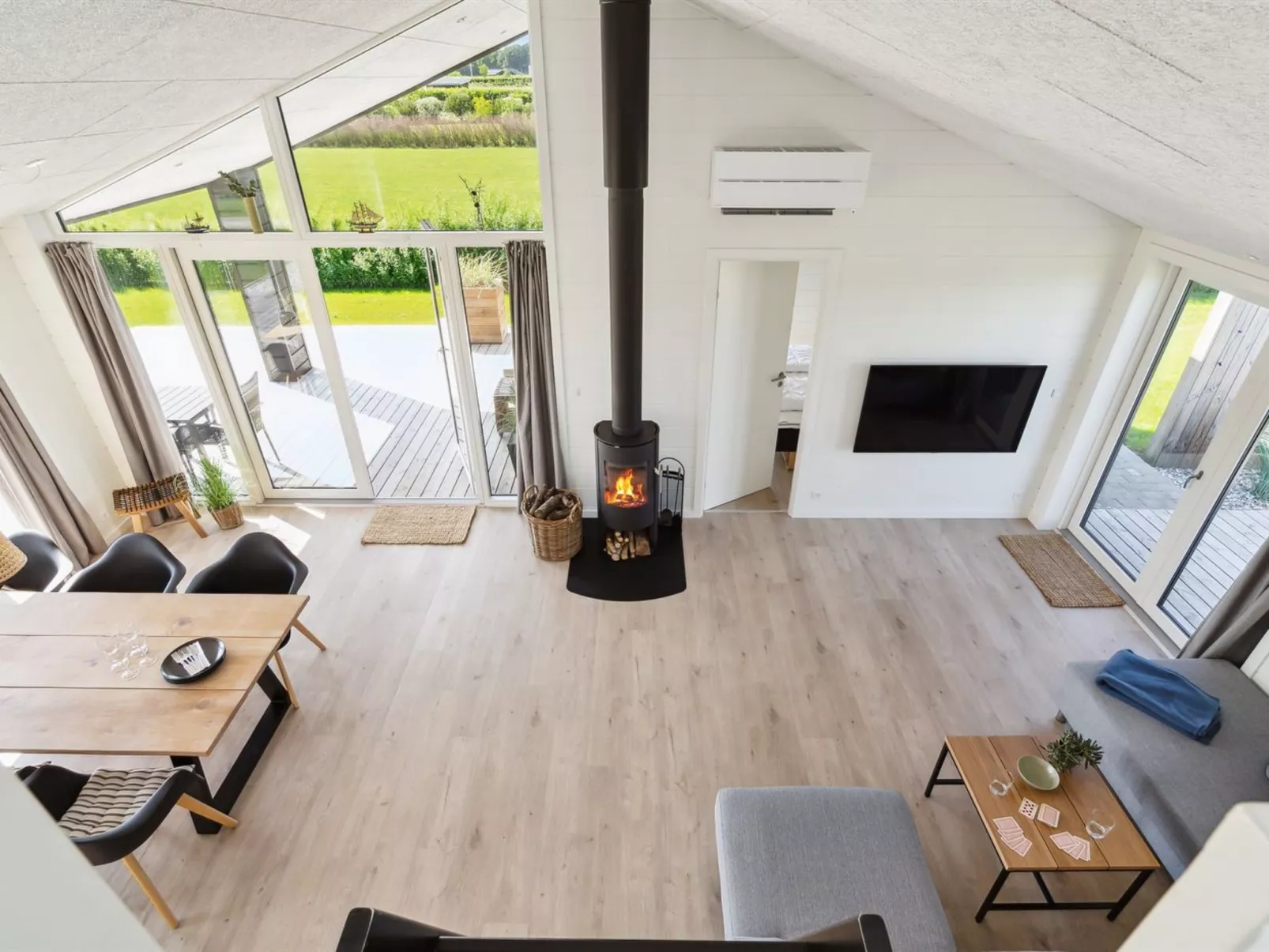 "Matias" - 375m from the sea-Inside