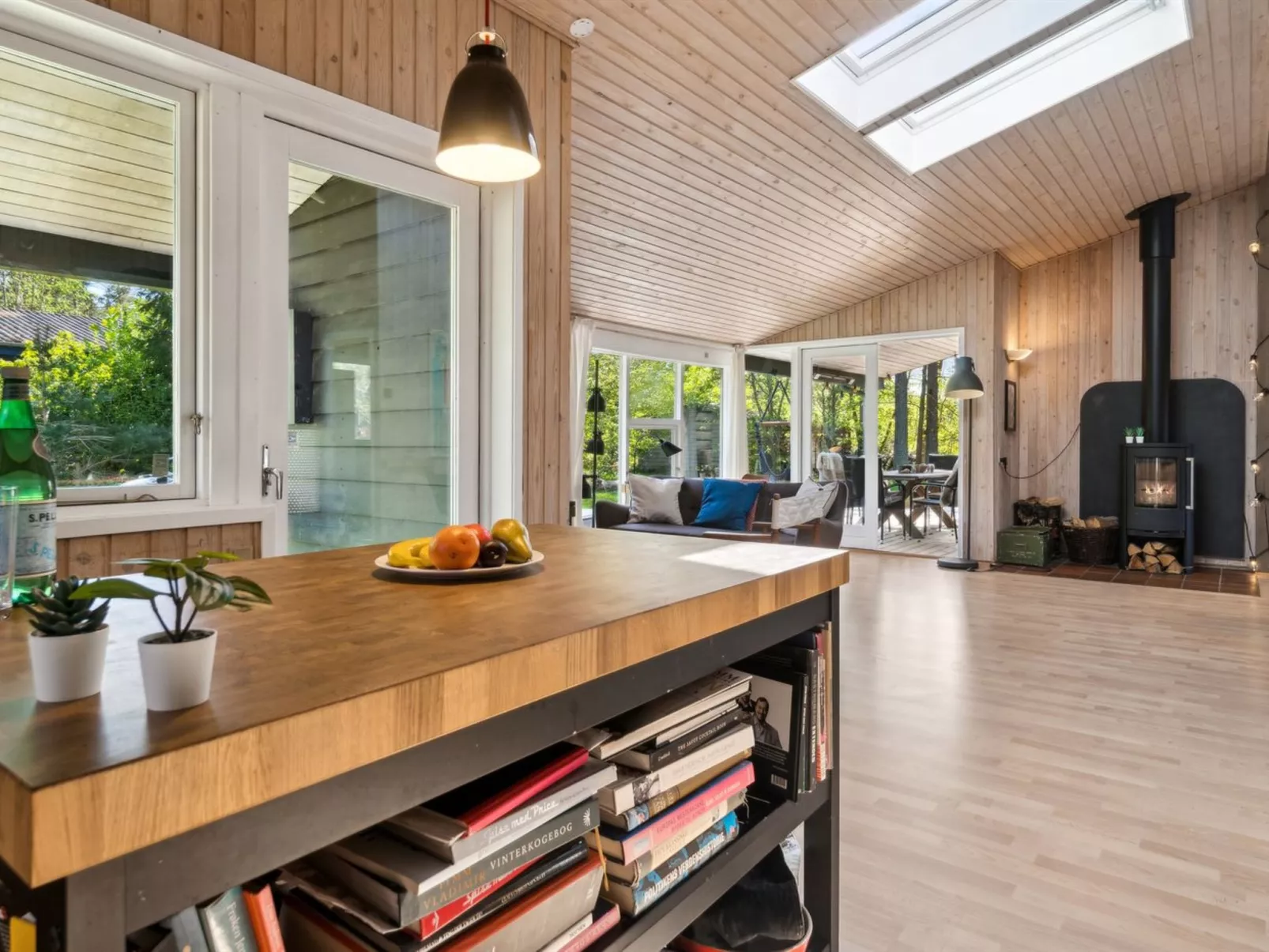 "Ilsebeth" - 250m from the sea-Dedans