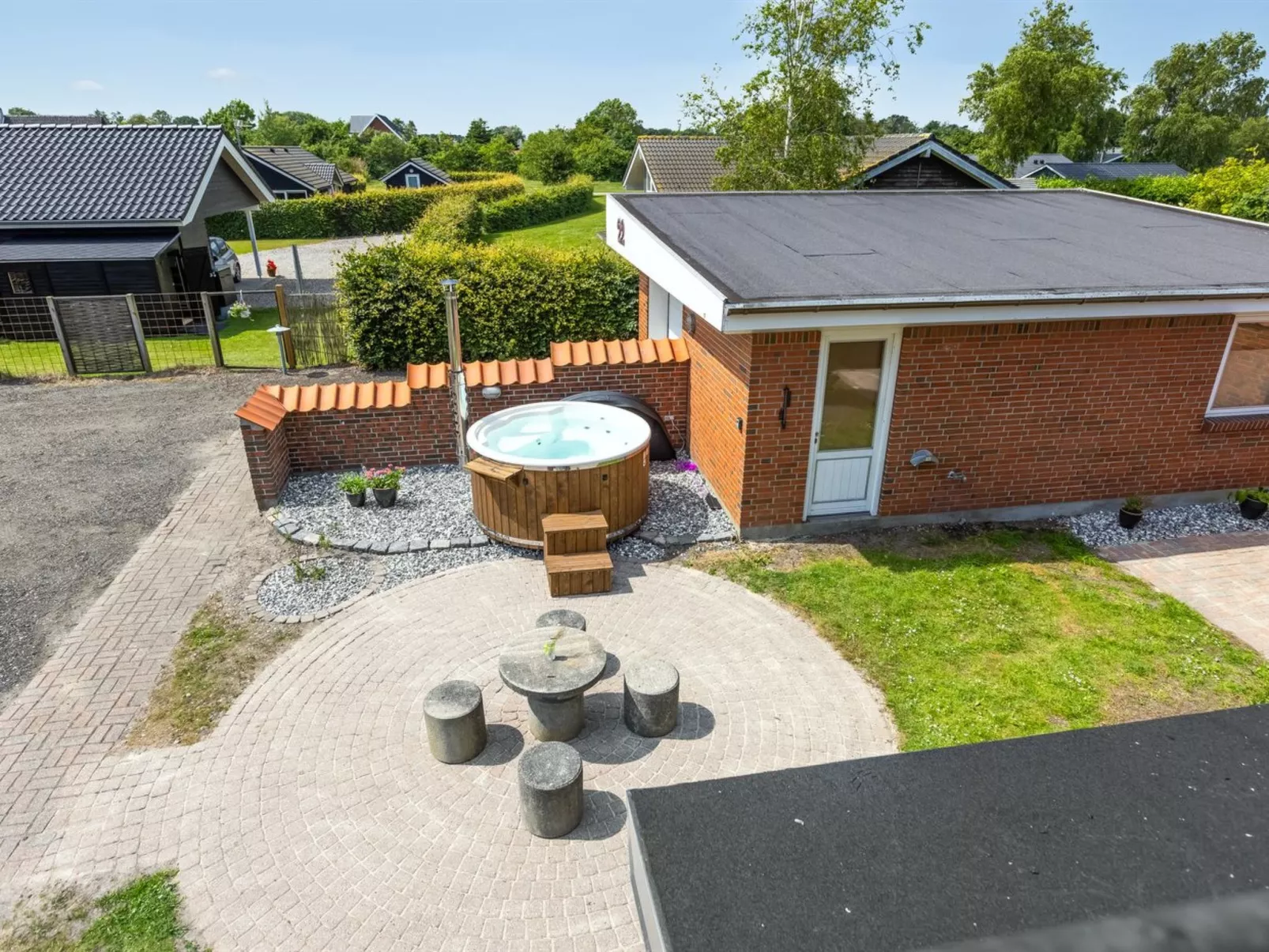 "Sissela" -  from the sea-Draußen